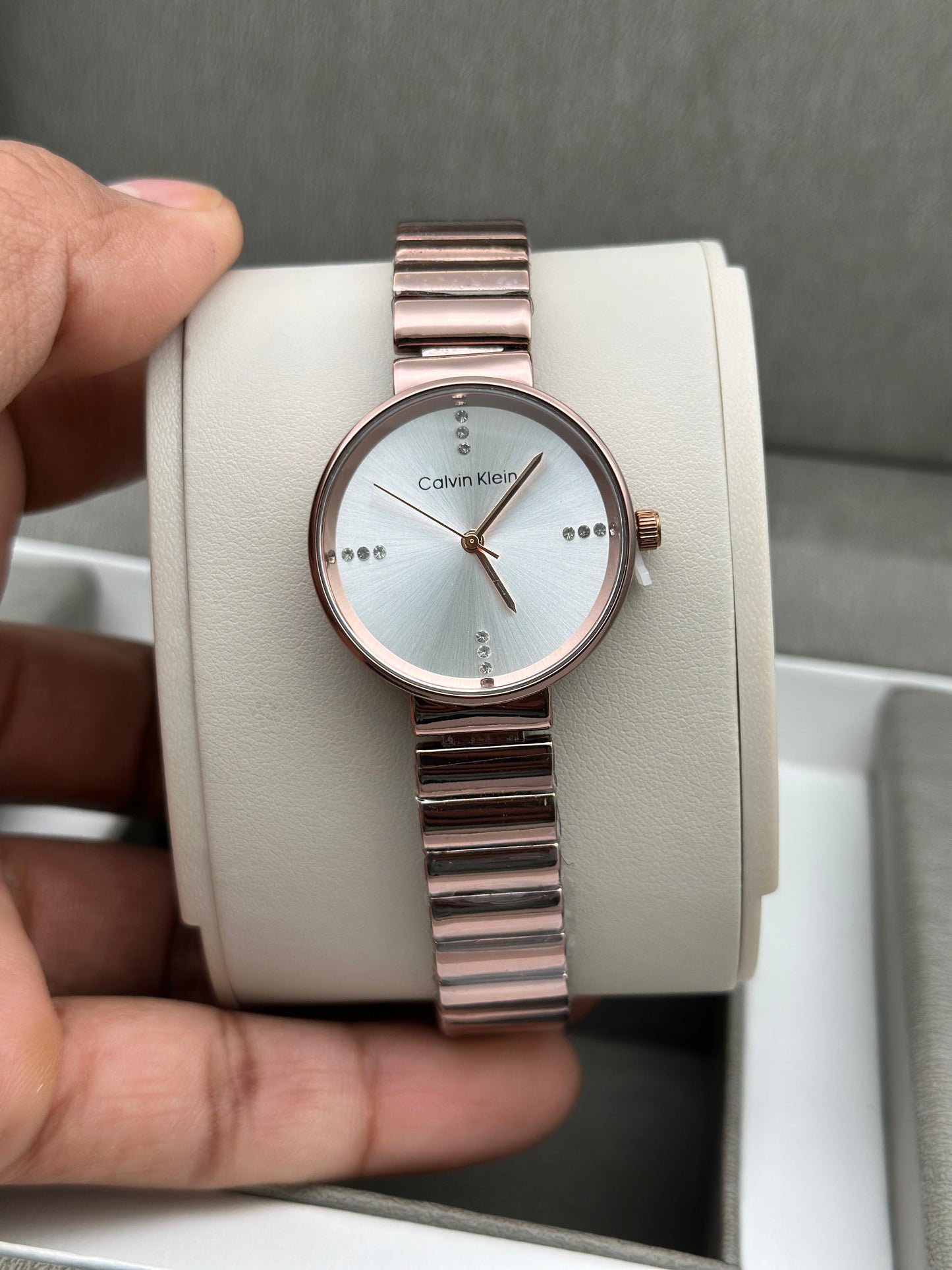 CK LADIES WATCH