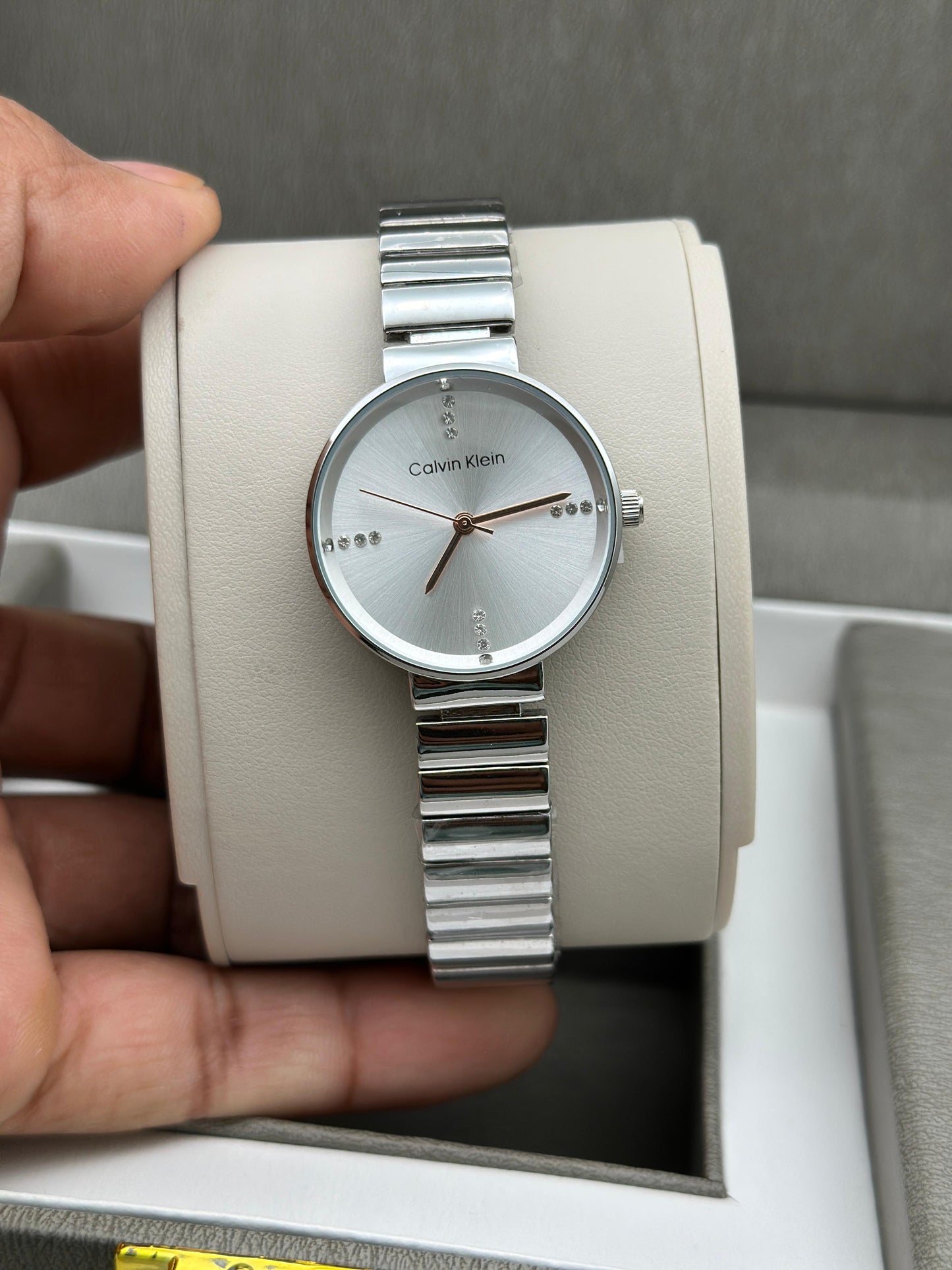 CK LADIES WATCH