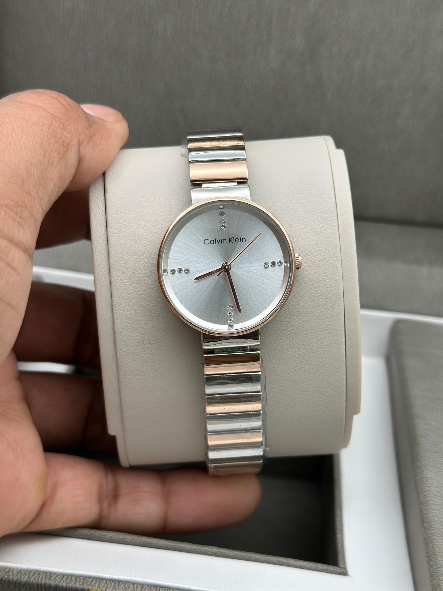 CK LADIES WATCH