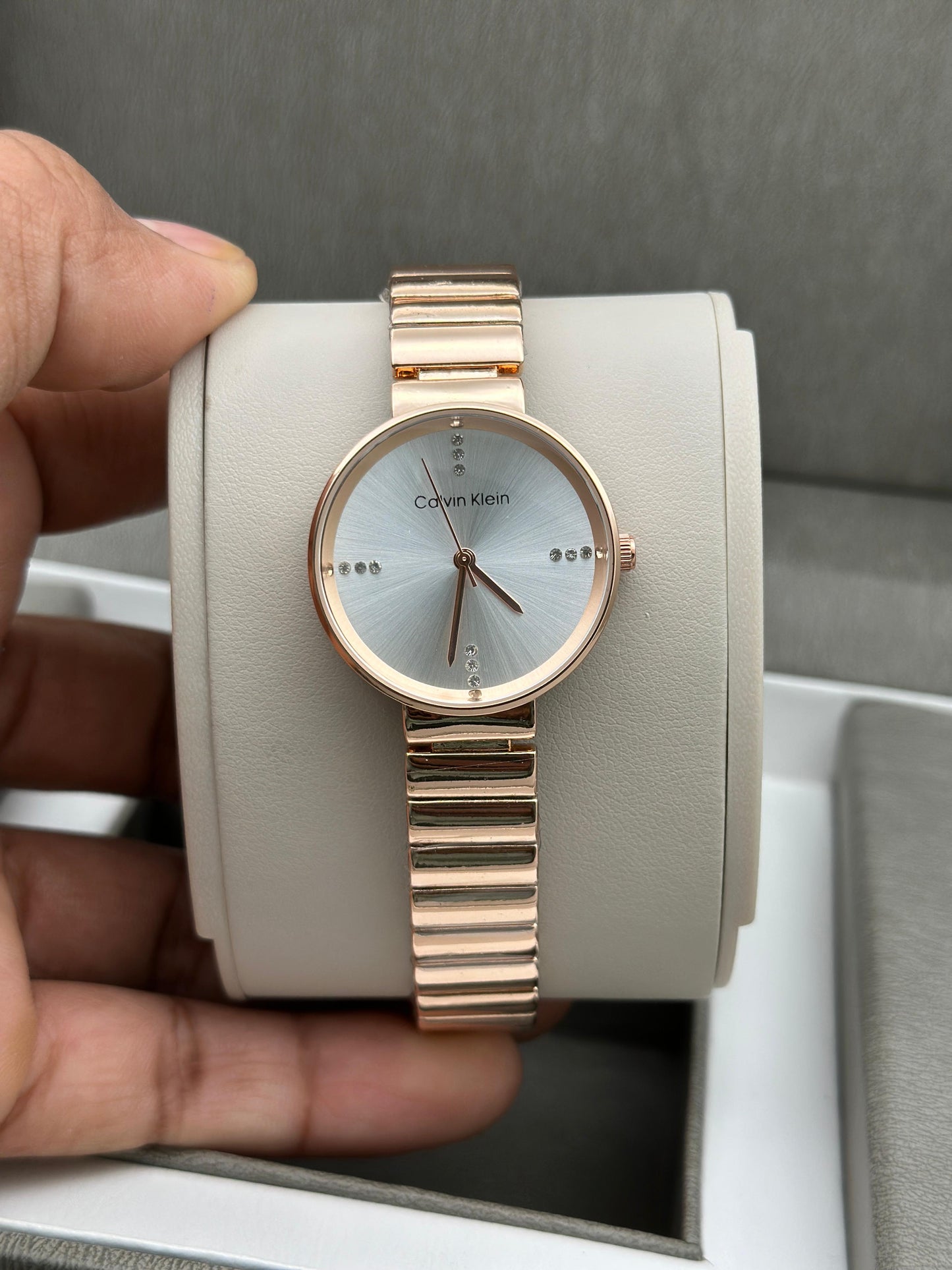 CK LADIES WATCH