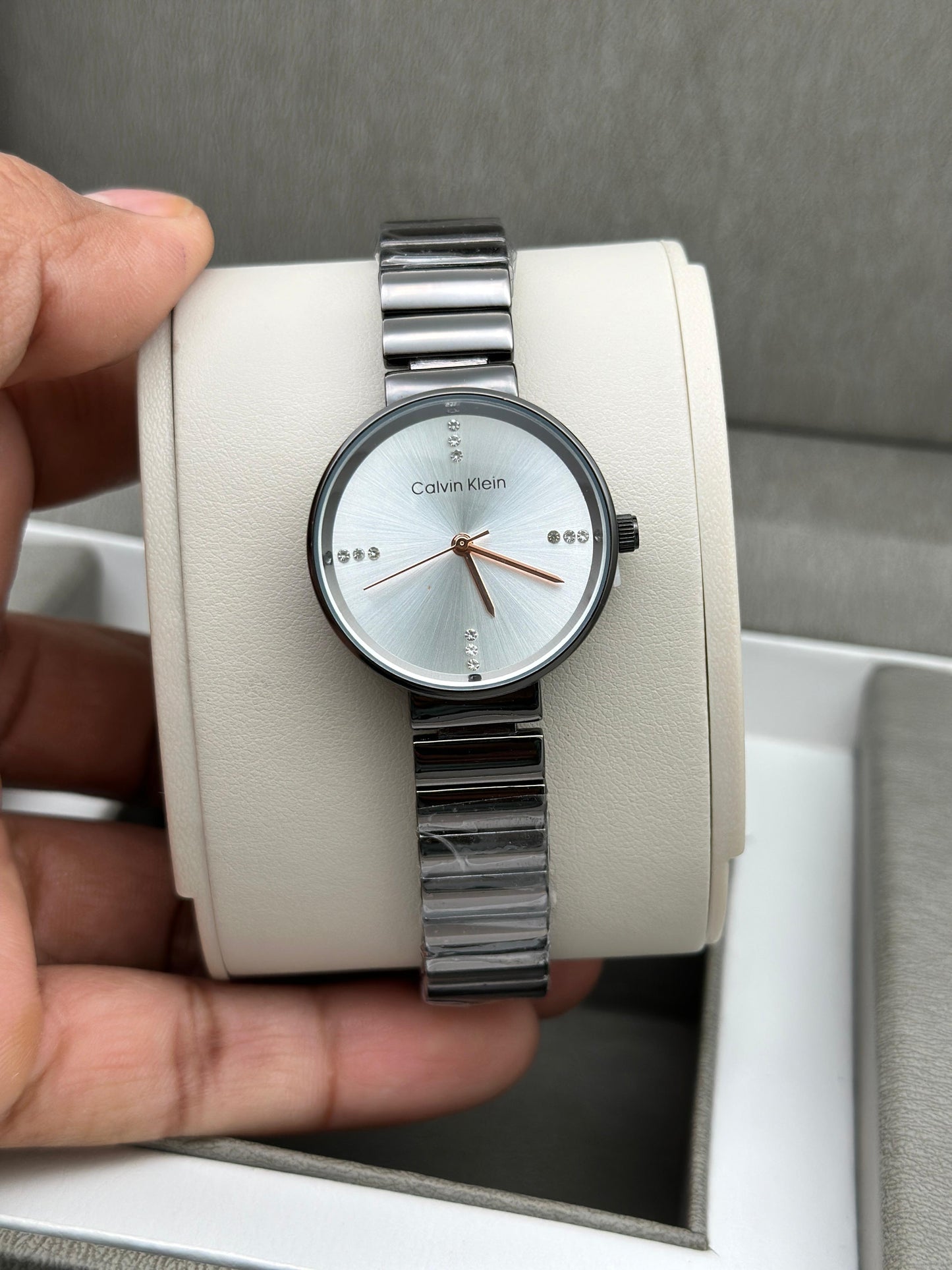 CK LADIES WATCH