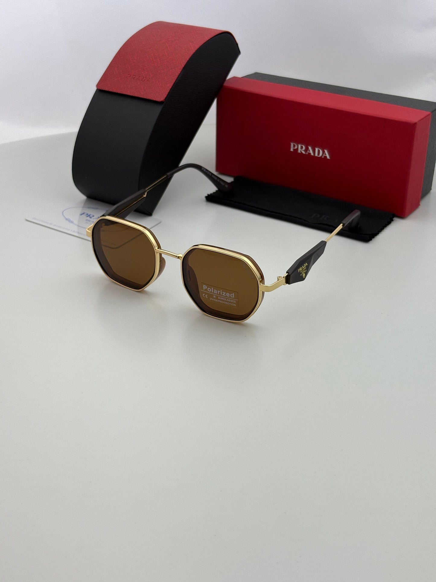 PRADA SUNGLASS