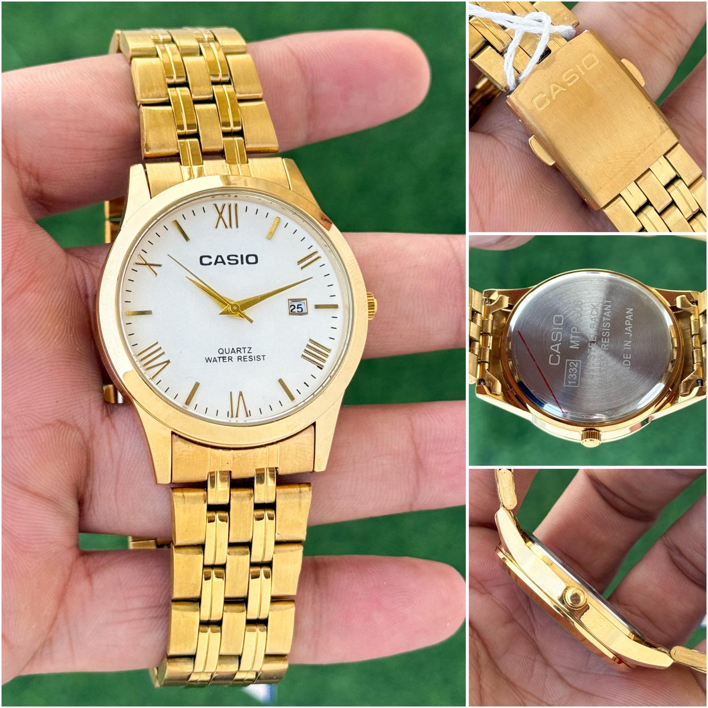 CASIO WATCH