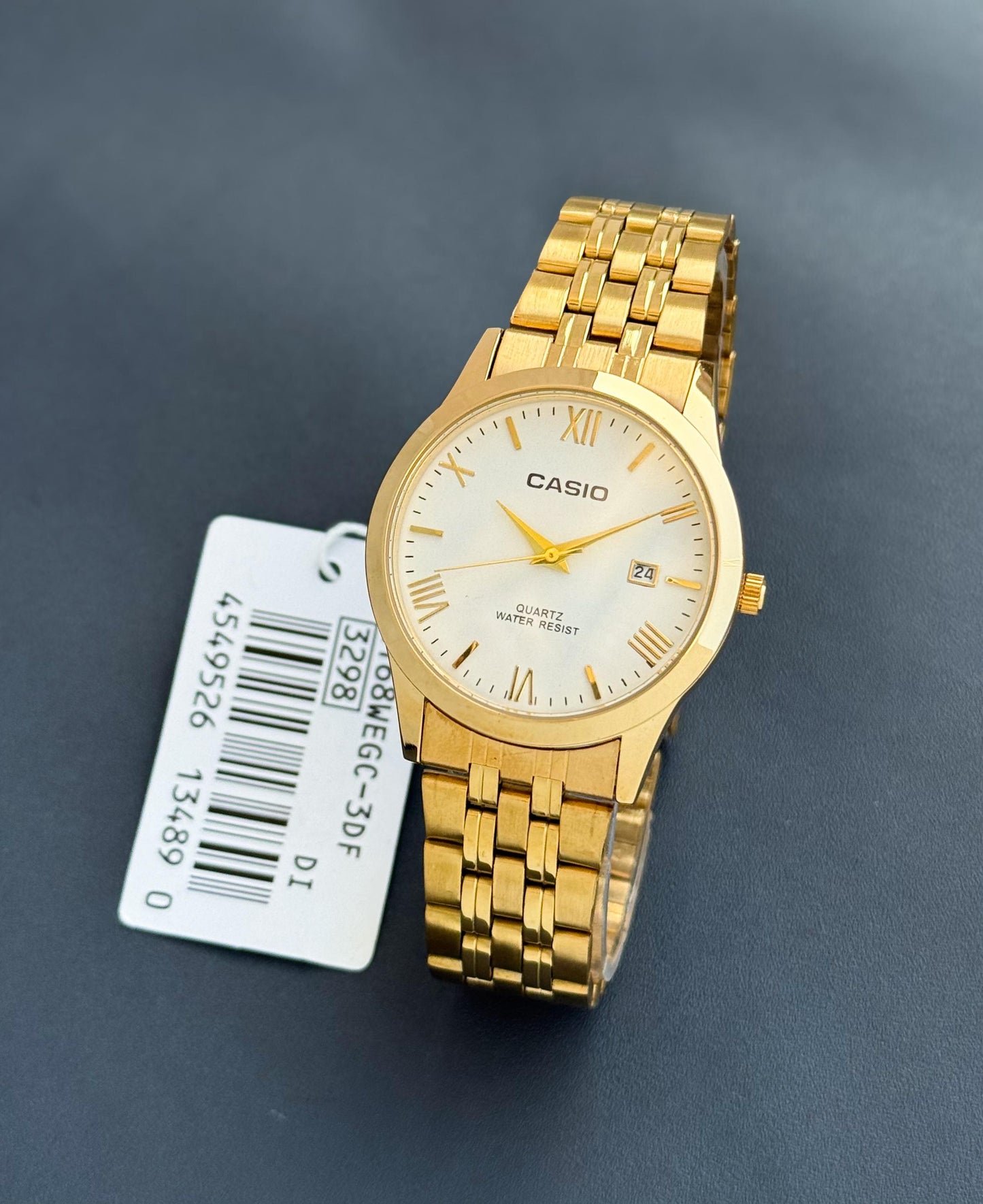 CASIO WATCH
