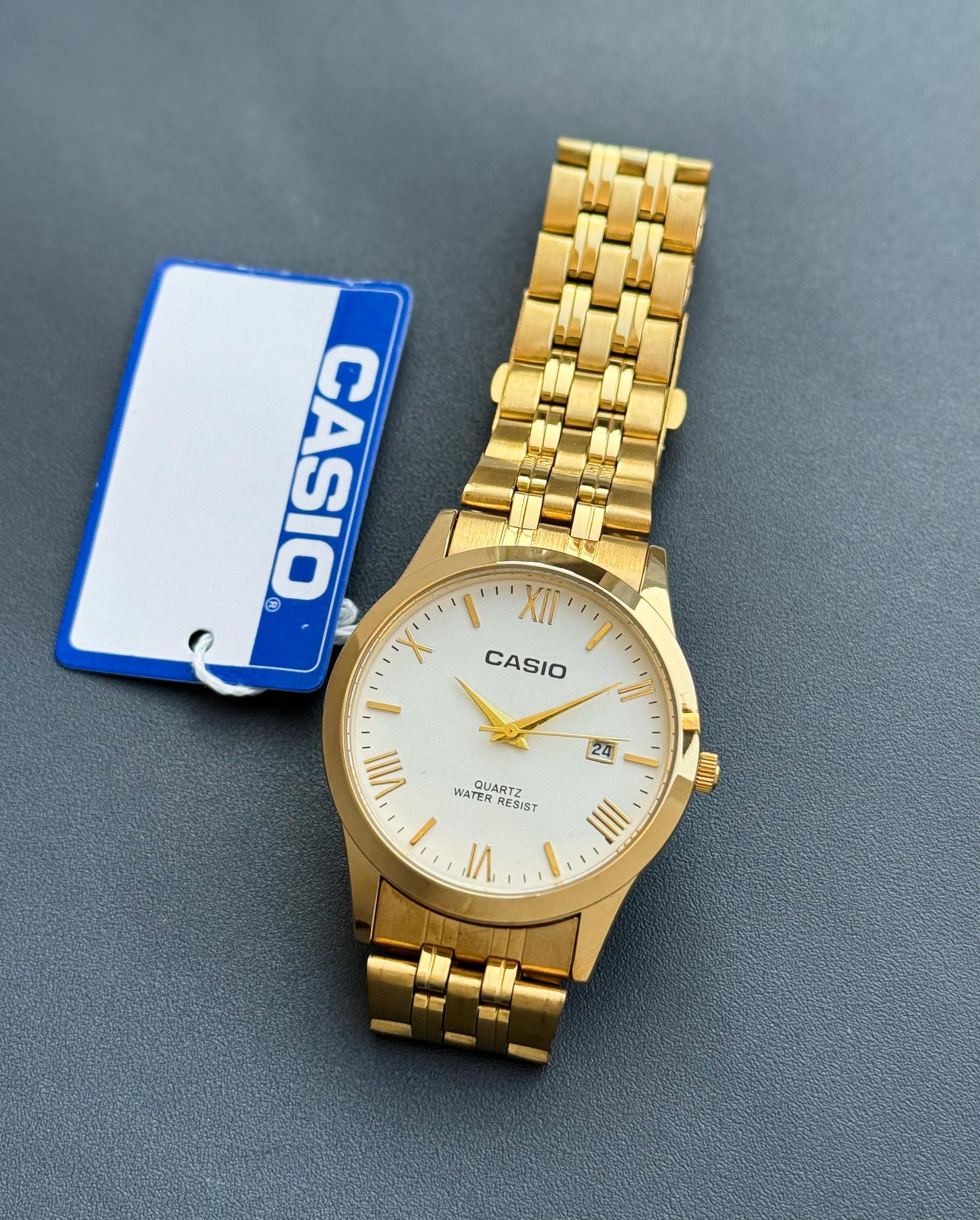 CASIO WATCH