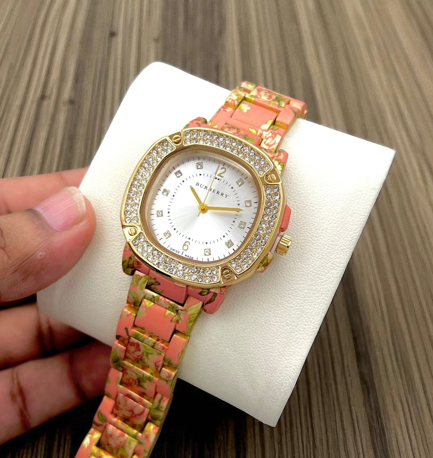 BURBERRY LADIES WATCH