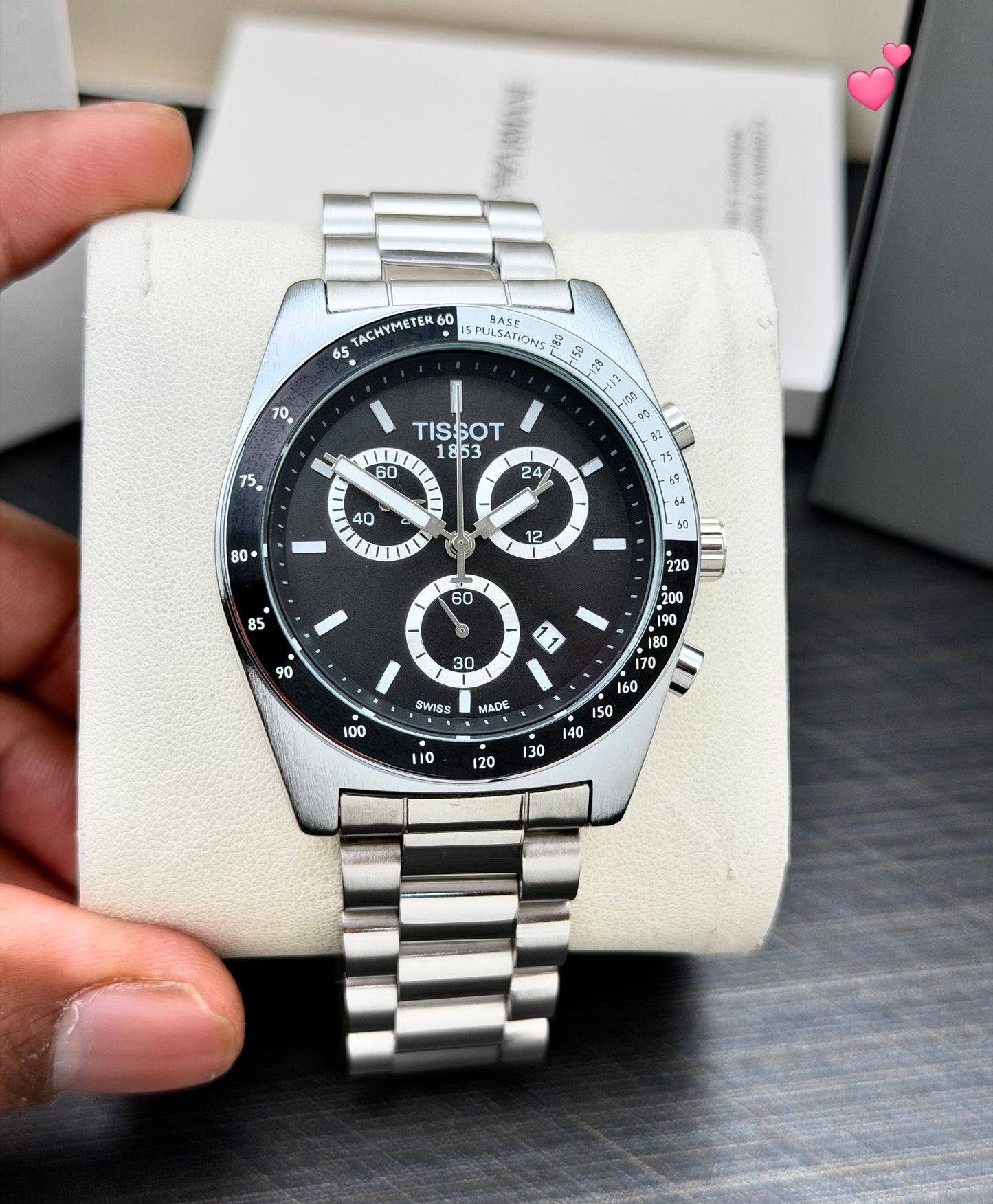 TISSOT WATCH