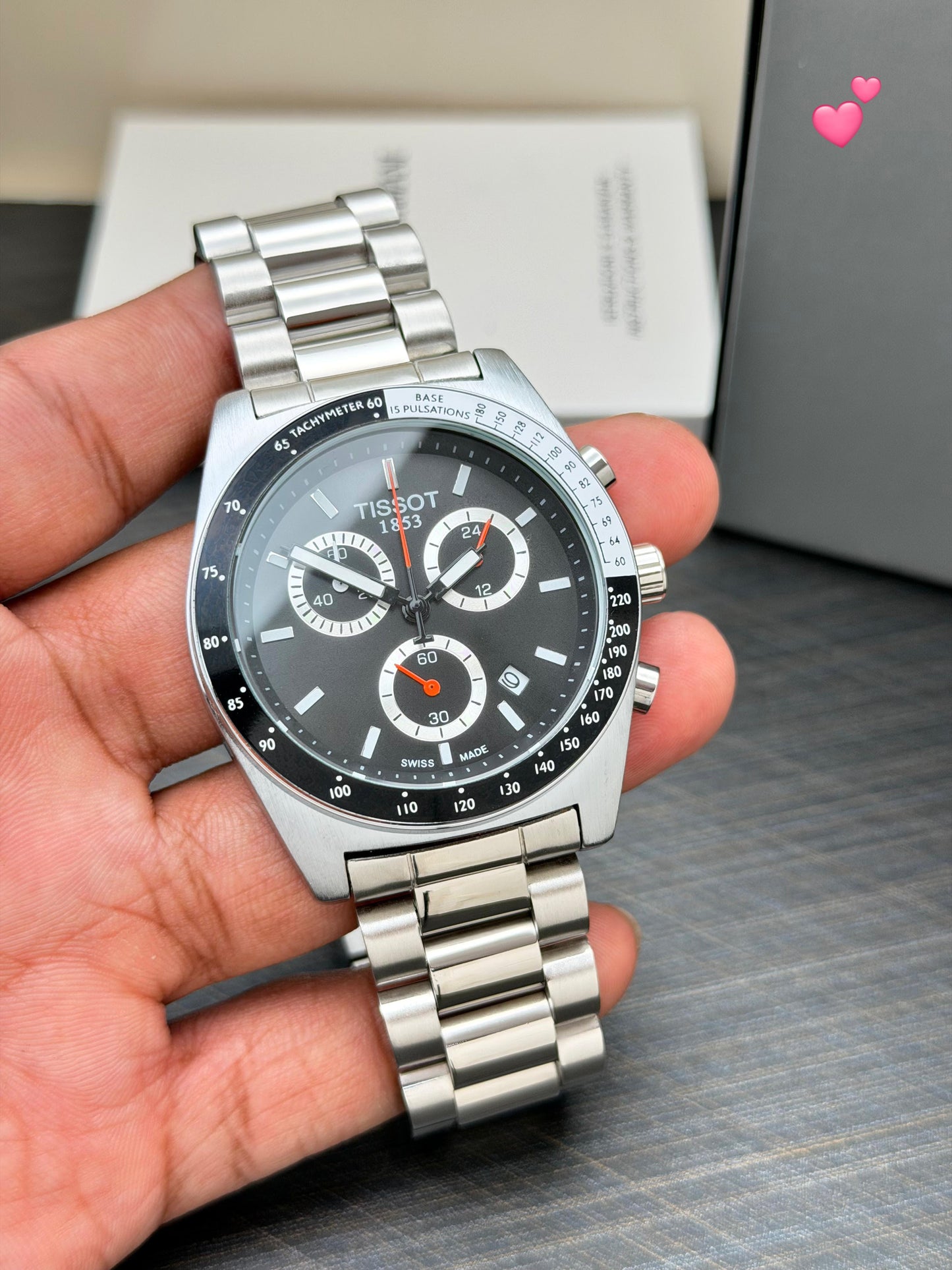 TISSOT WATCH