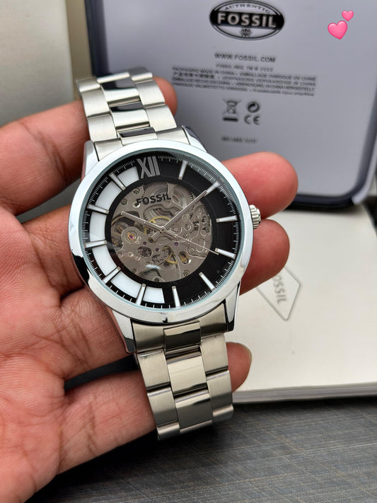 FOSSIL WATCH