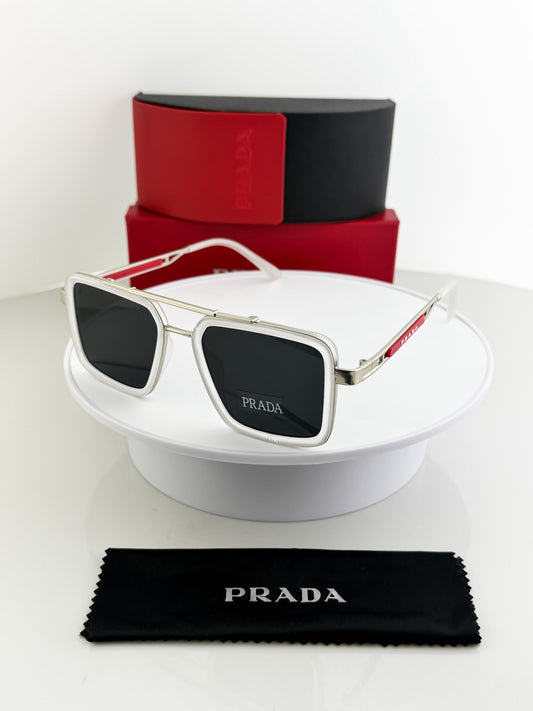 PRADA ICE BLACK SUNGLASSES