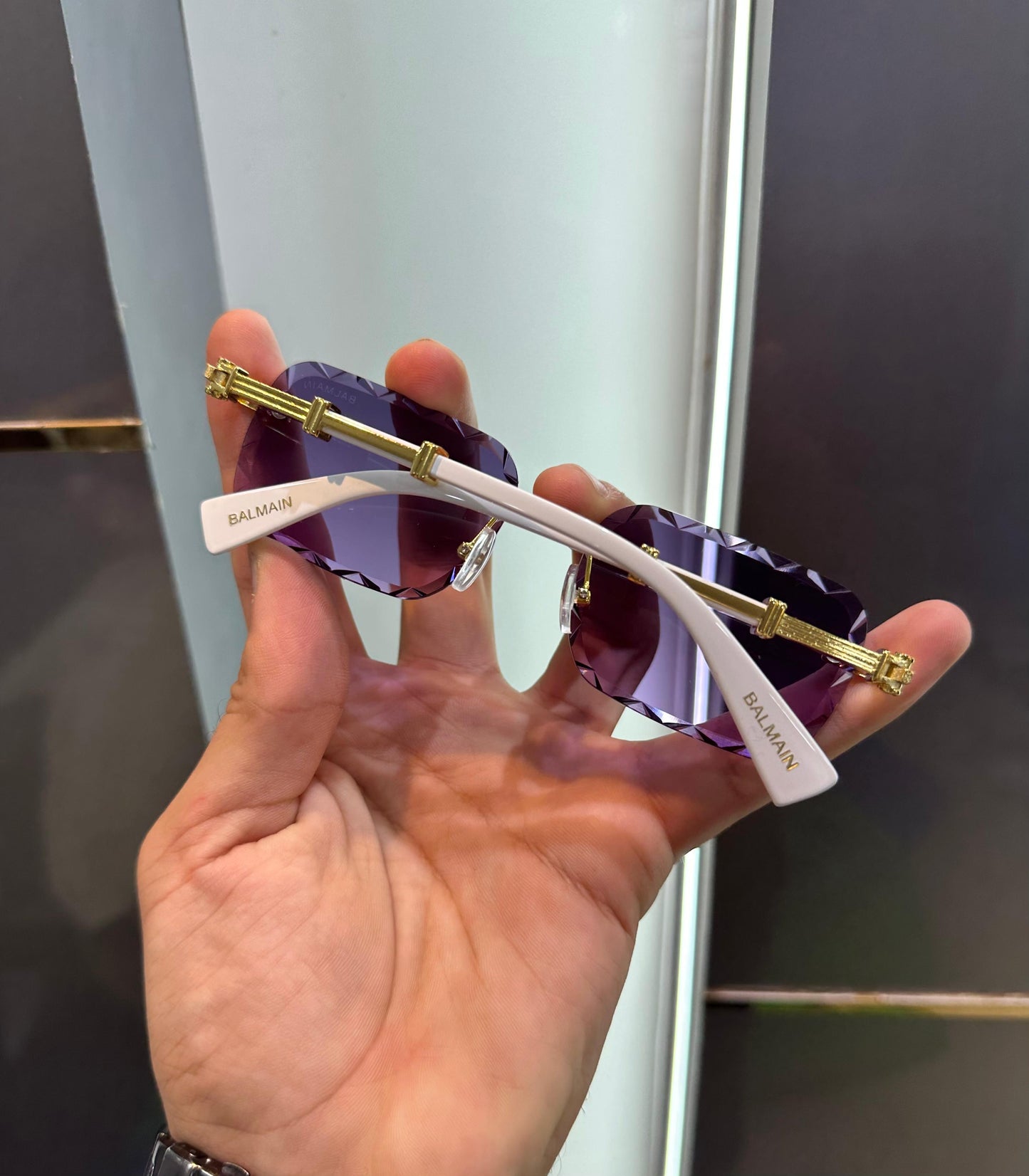 BALMAIN PARIS SUNGLASSES