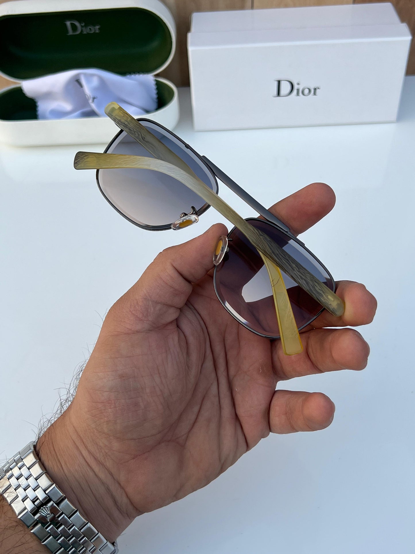 DIOR SUNGLASS