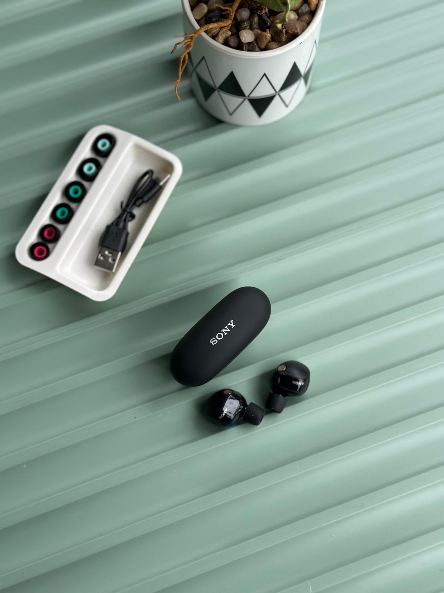 SONY WF EARBUDS