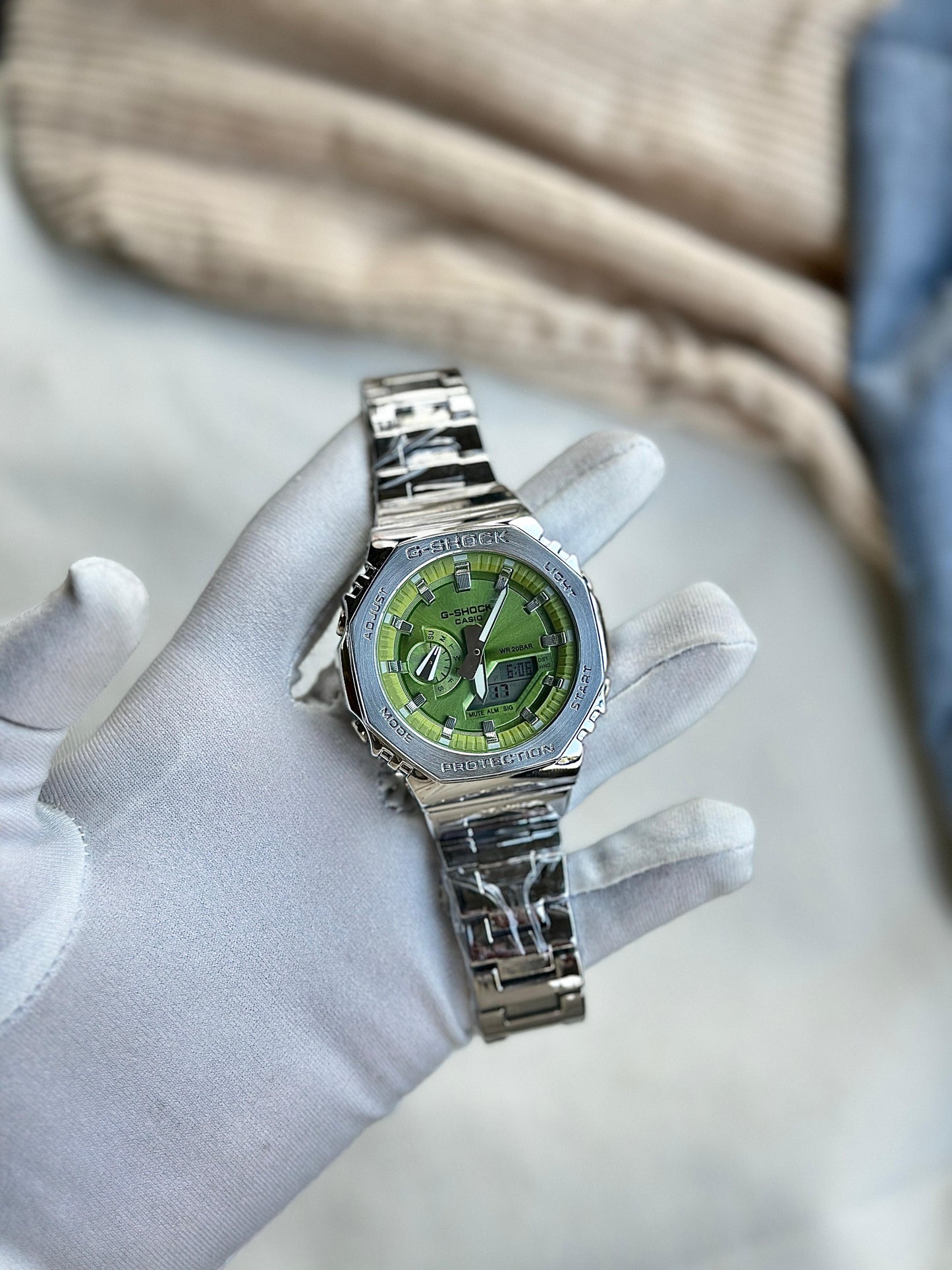 CASIO G-SHOCK WATCH