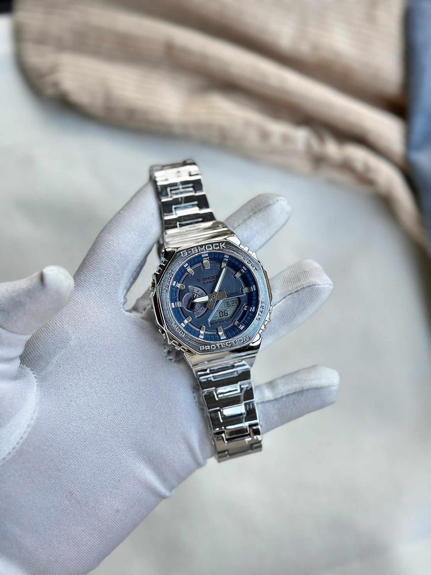 CASIO G-SHOCK WATCH