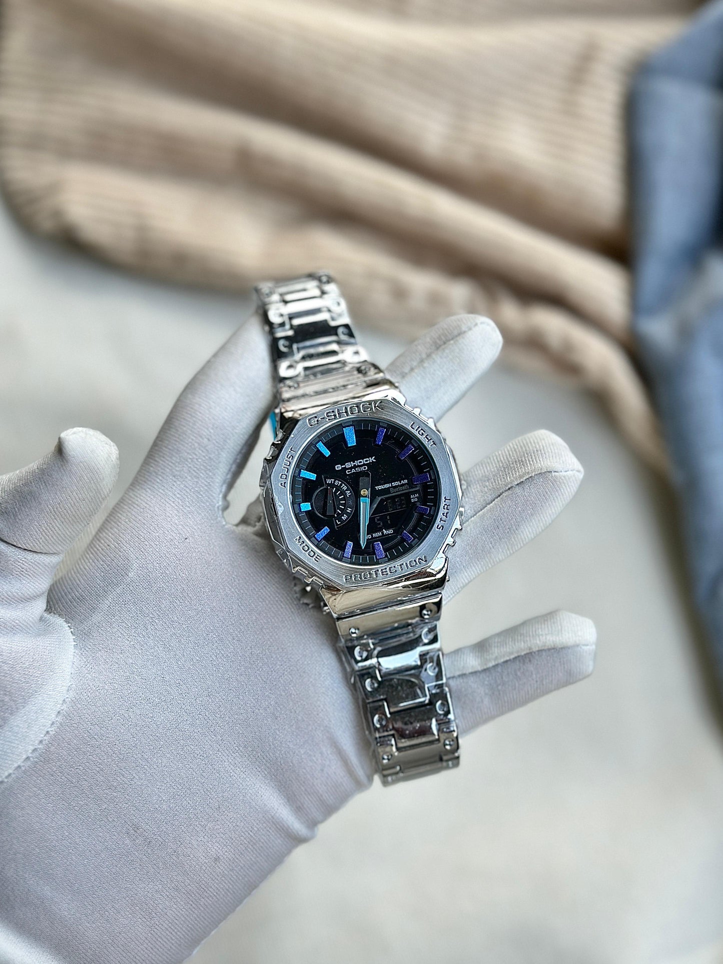 CASIO G-SHOCK WATCH