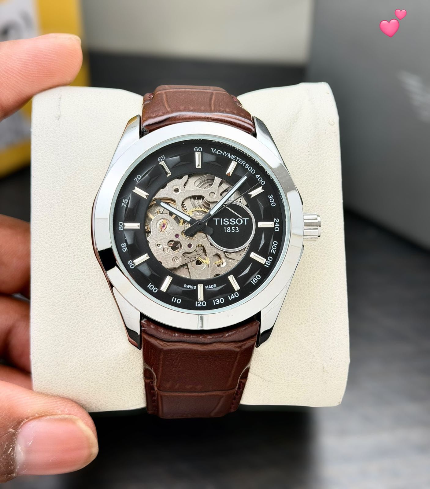 TISSOT WATCH