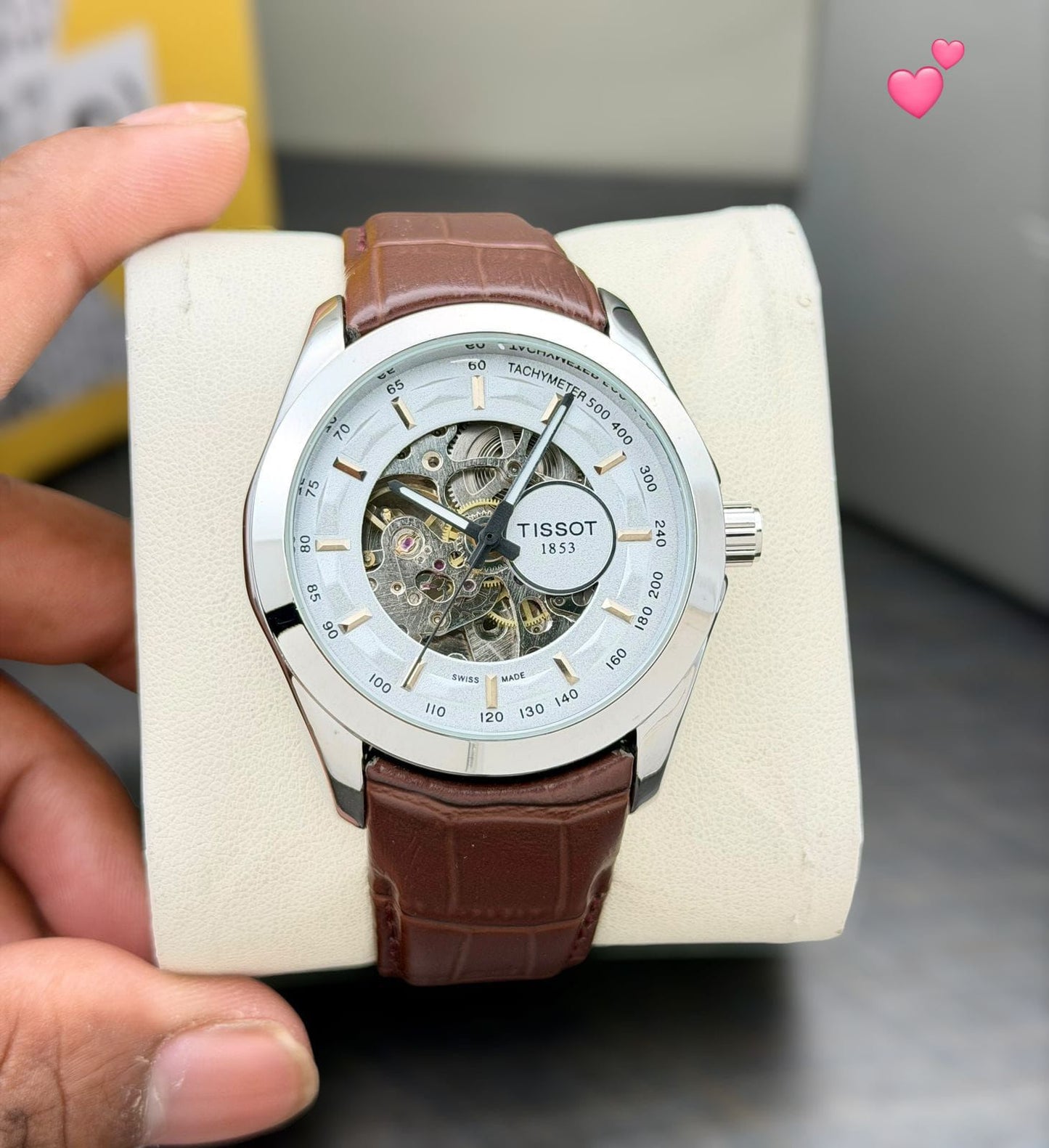 TISSOT WATCH