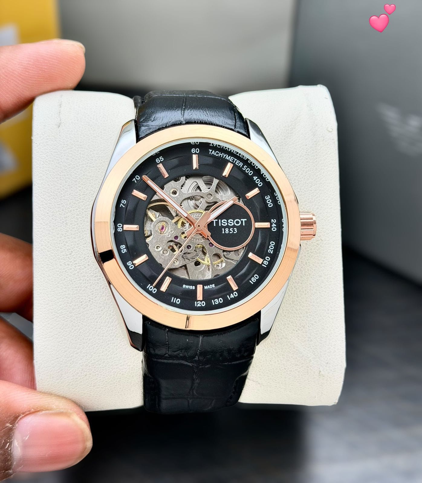 TISSOT WATCH
