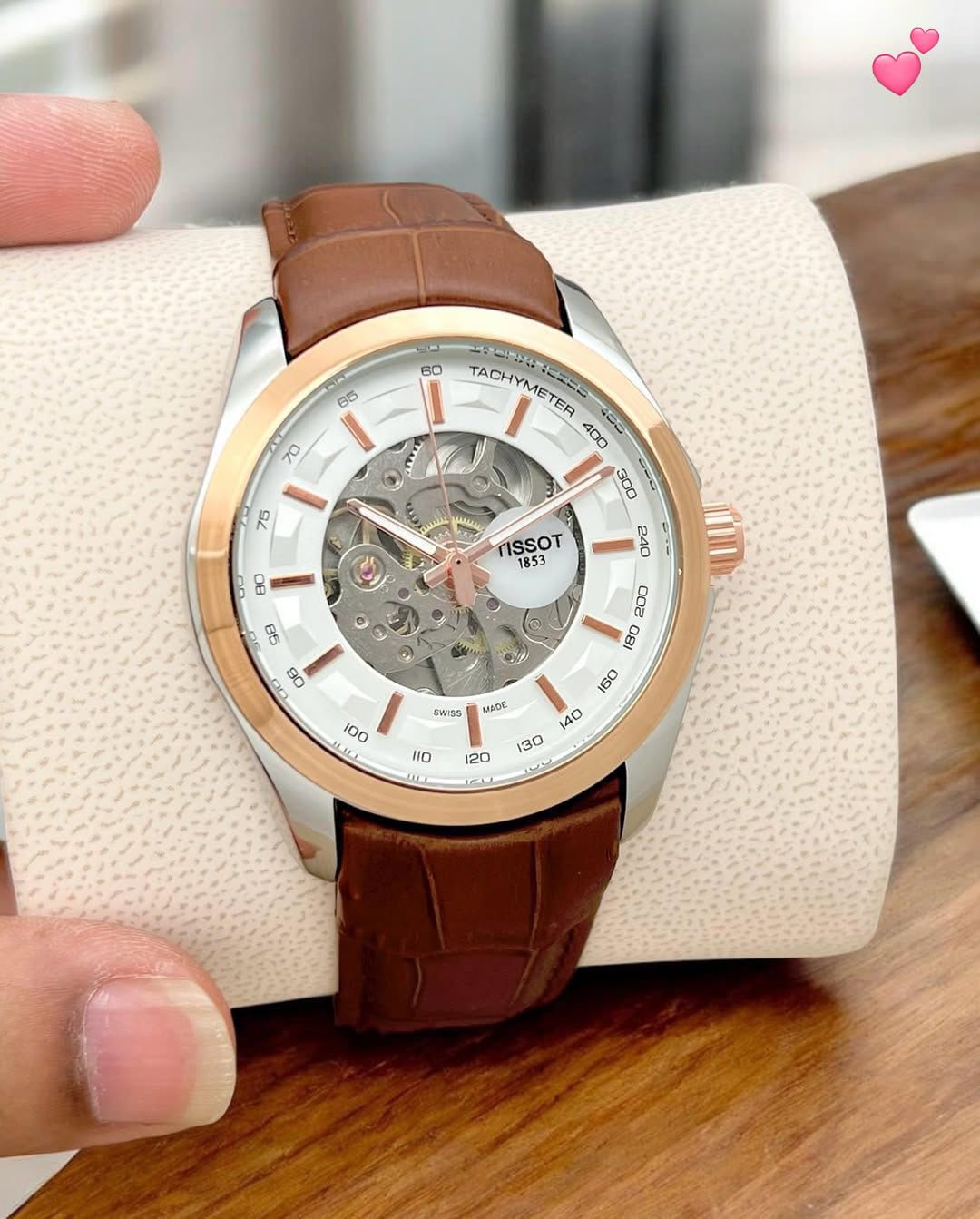 TISSOT WATCH