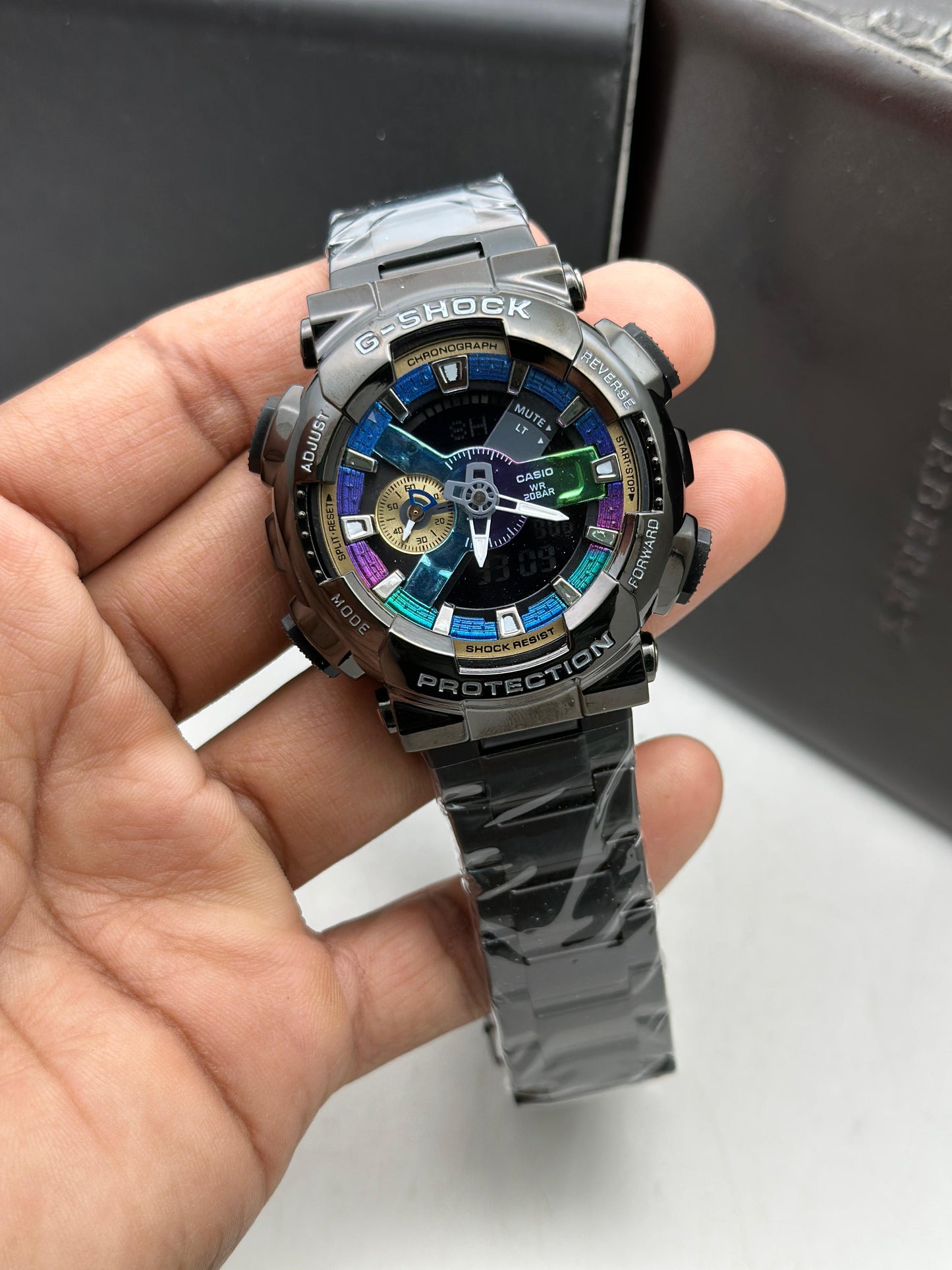 G-SHOCK WATCH