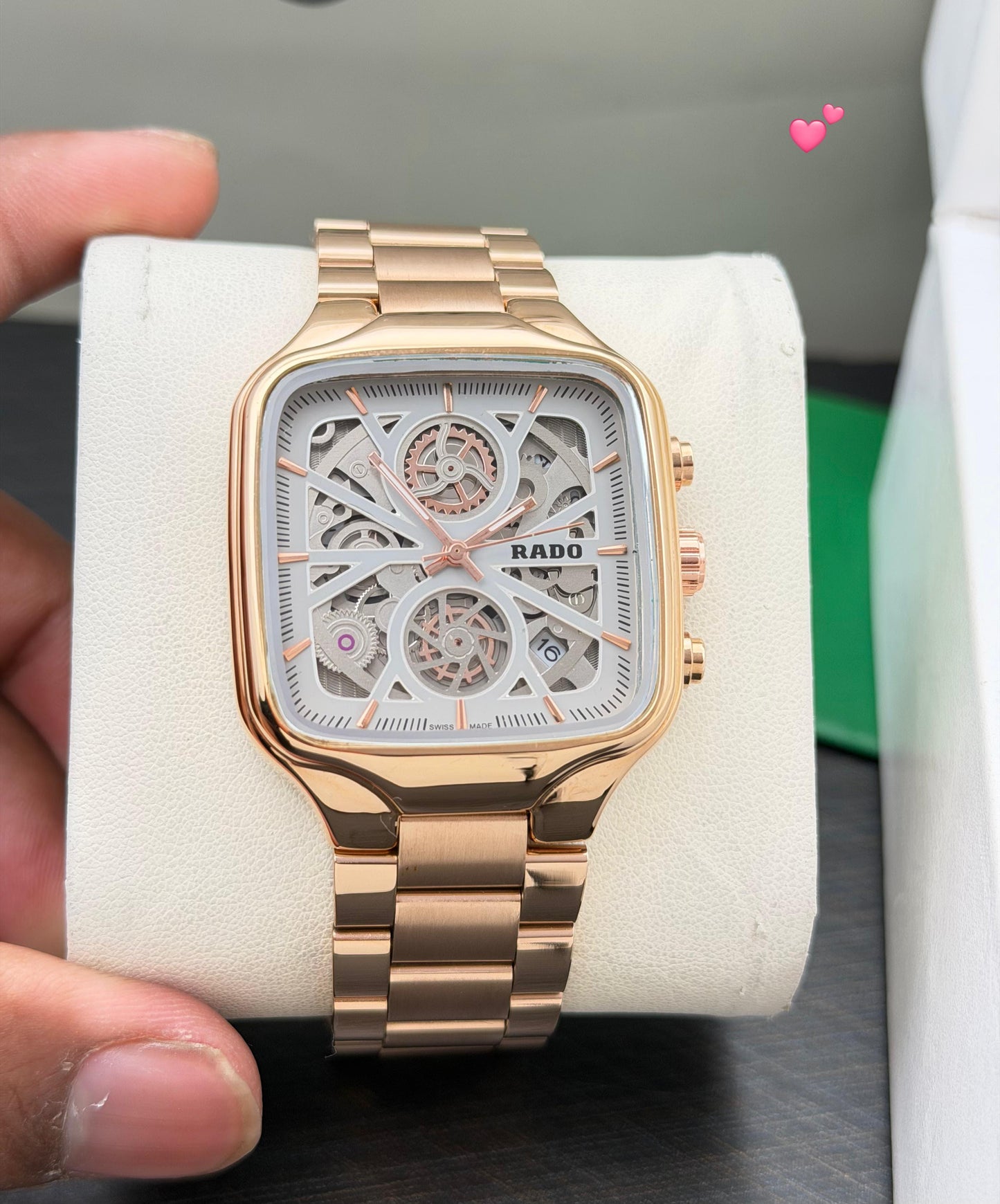 RADO WATCH