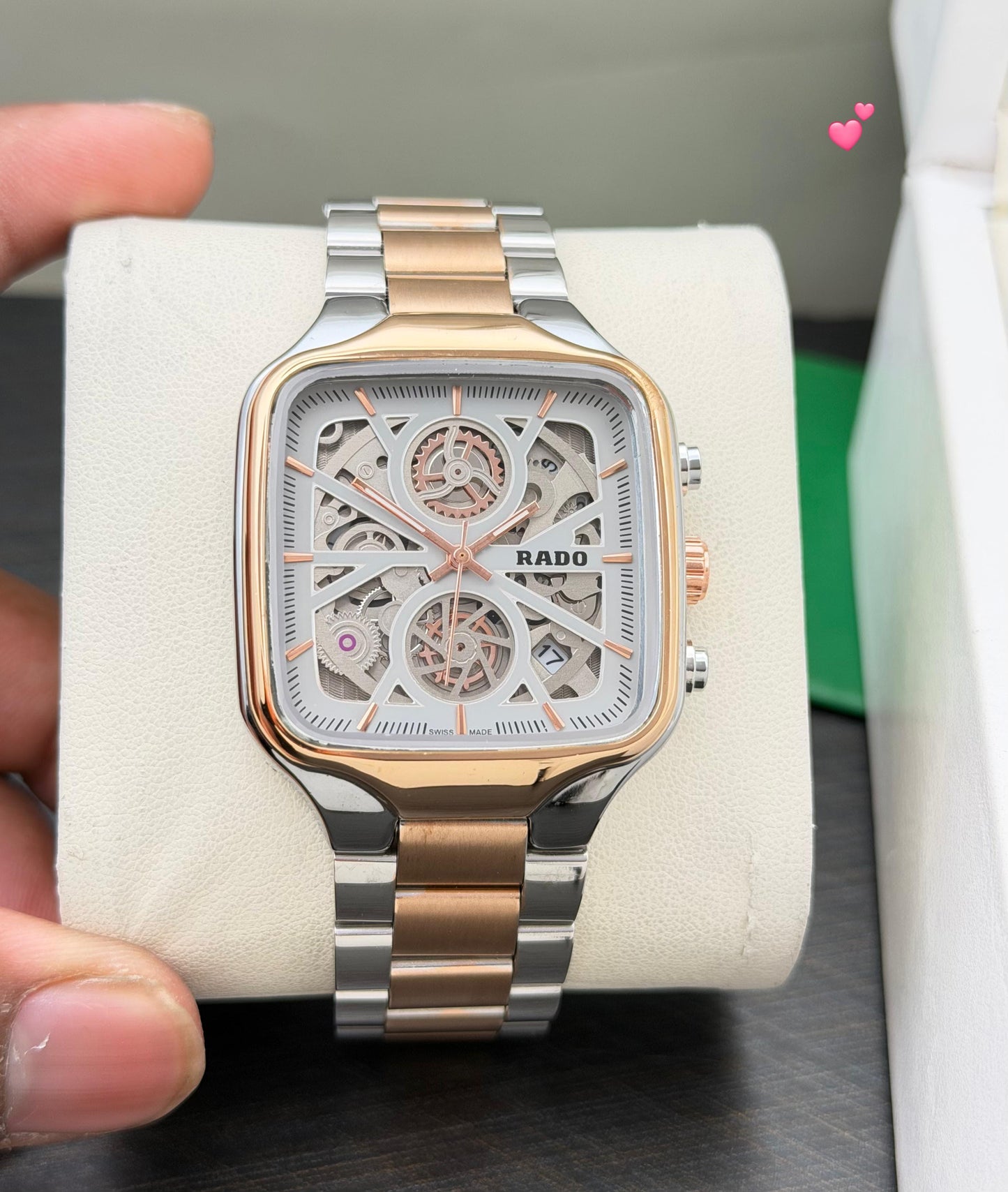 RADO WATCH