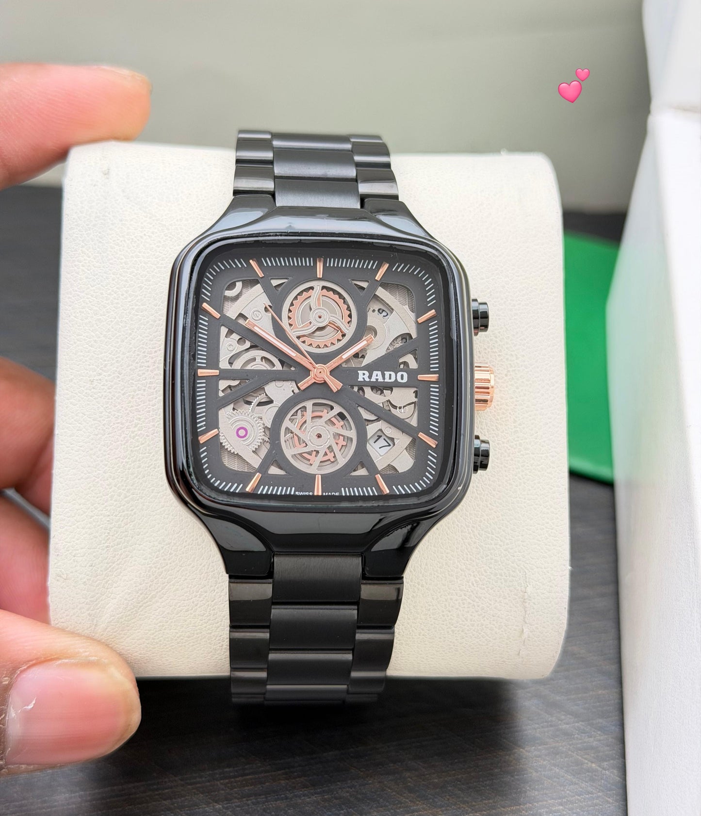 RADO WATCH