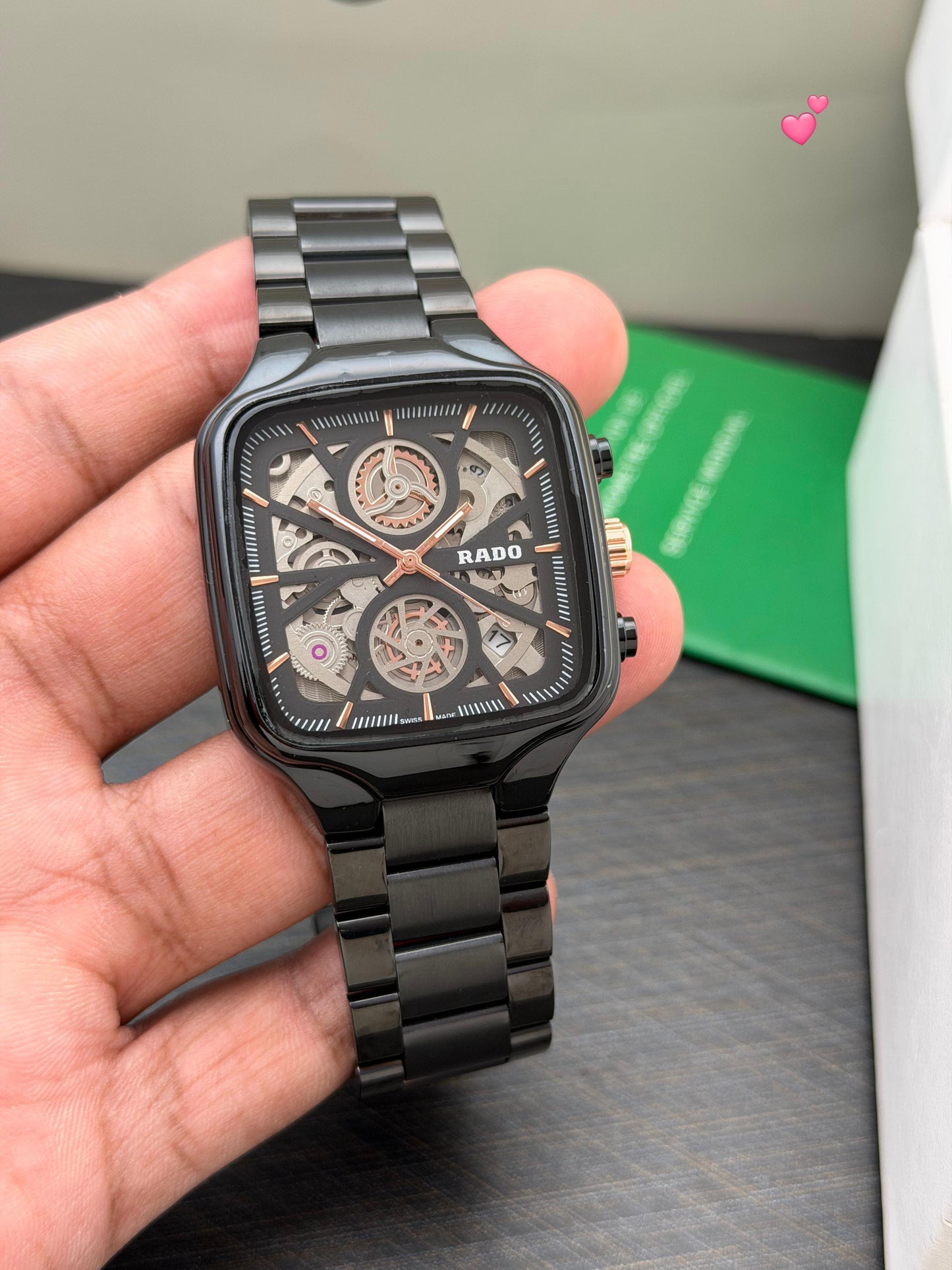 RADO WATCH