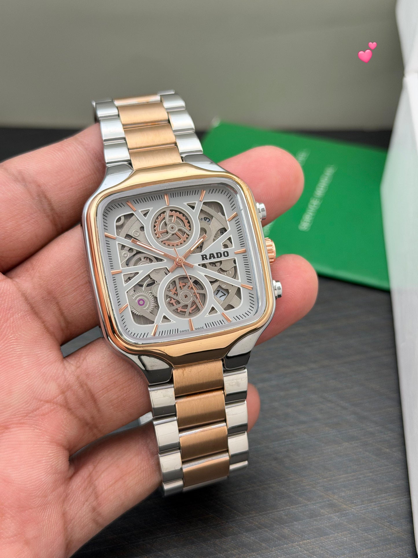 RADO WATCH