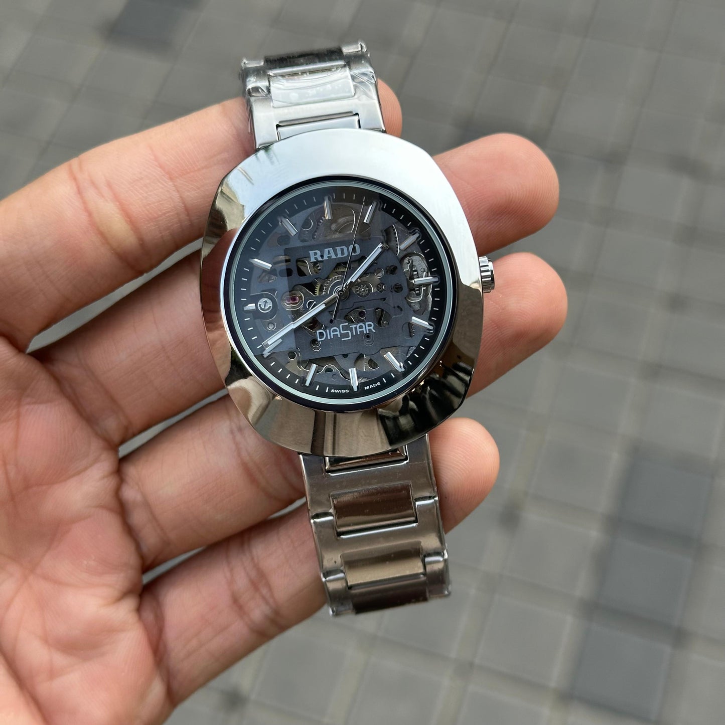 RADO DIASTAR AUTOMATIC WATCH