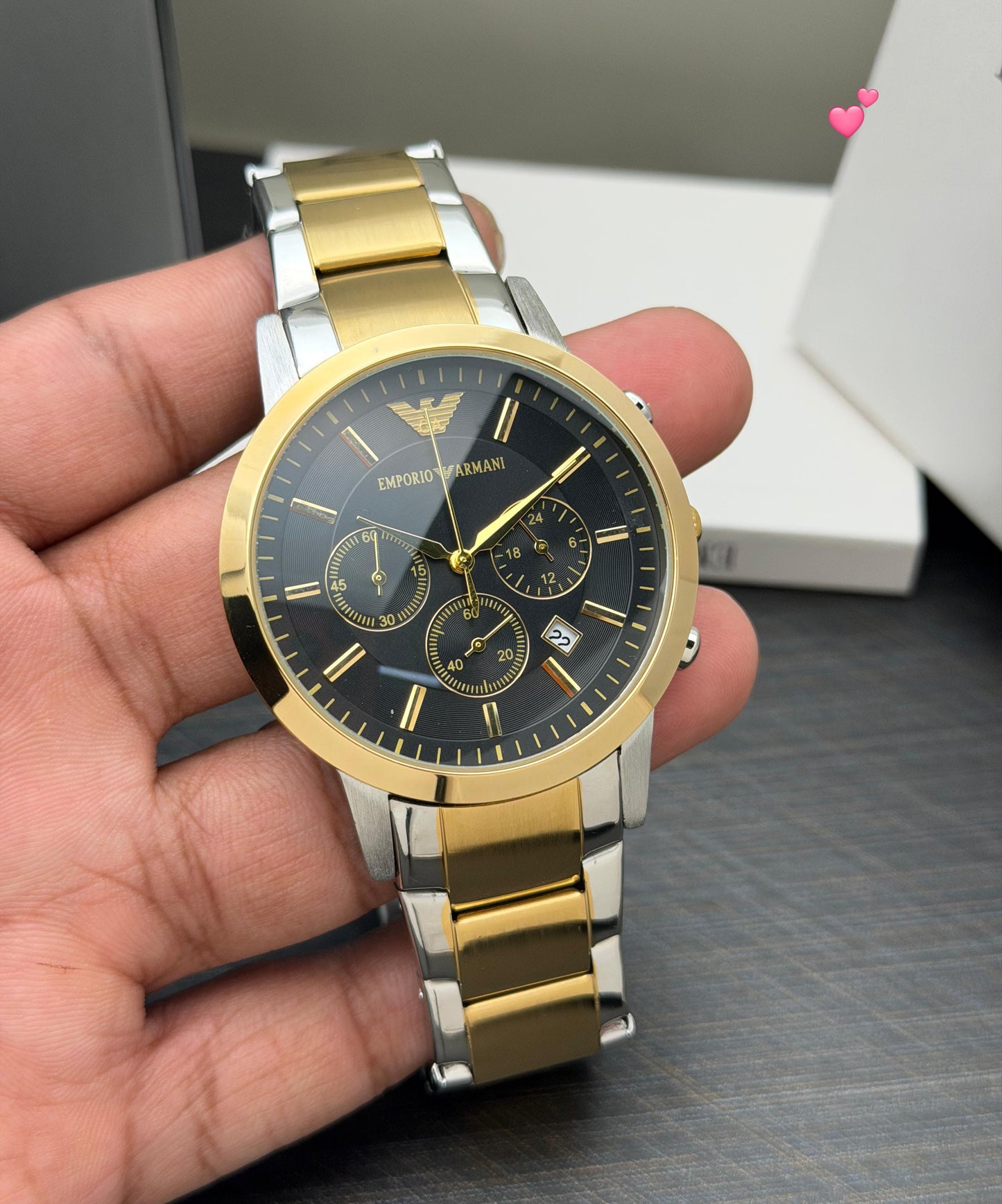 EMPORIO ARMANI WATCH
