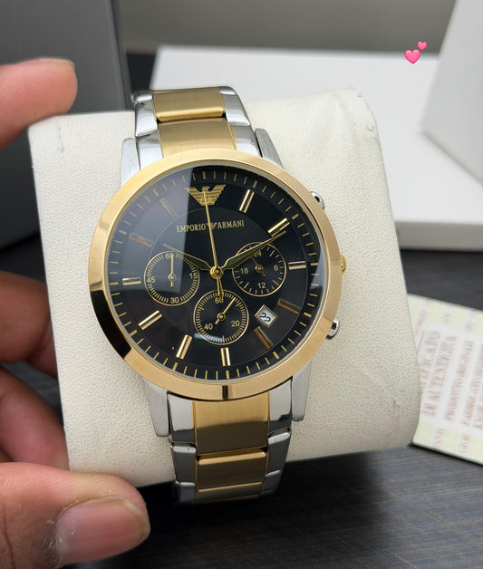 EMPORIO ARMANI WATCH