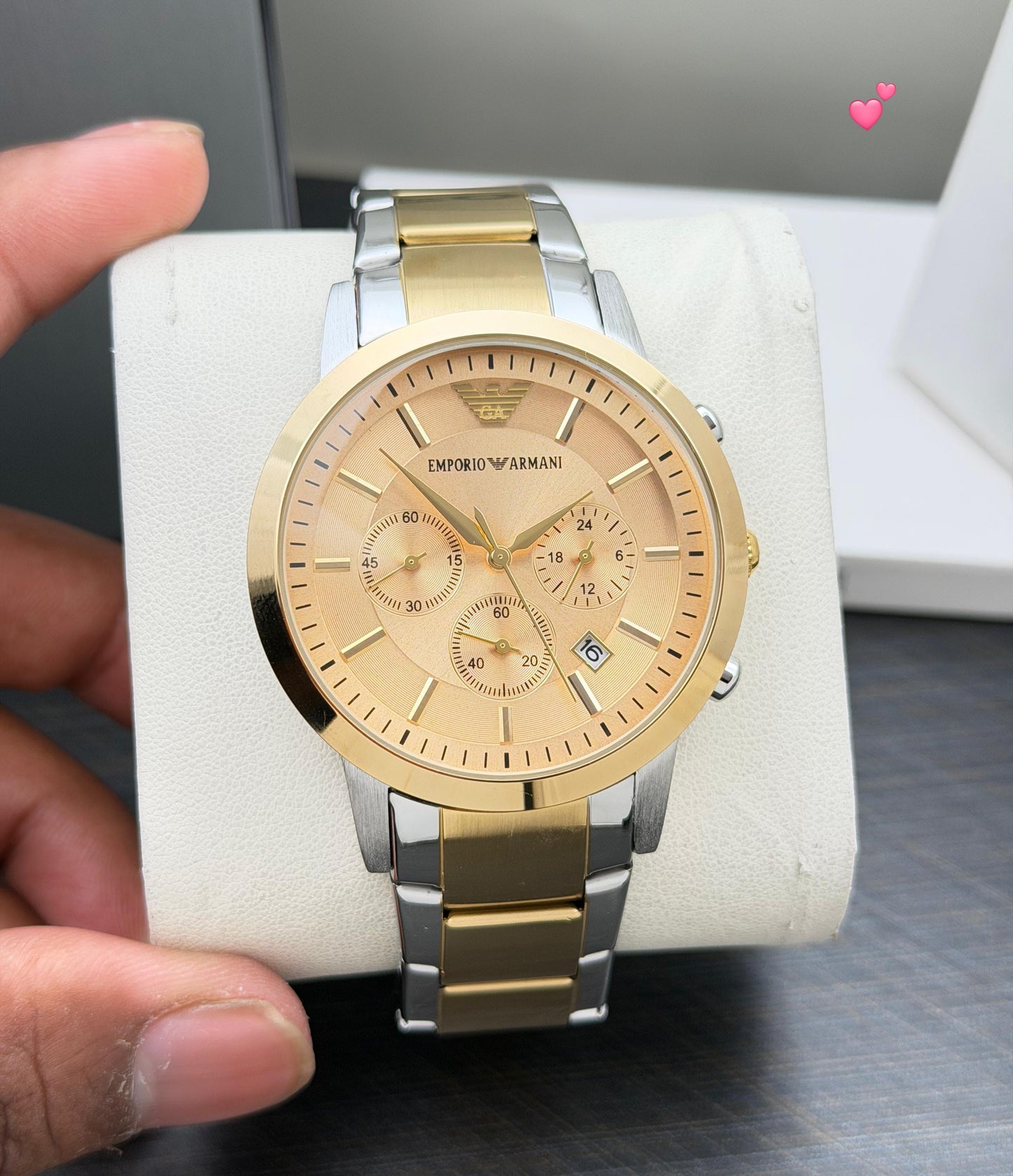 EMPORIO ARMANI WATCH