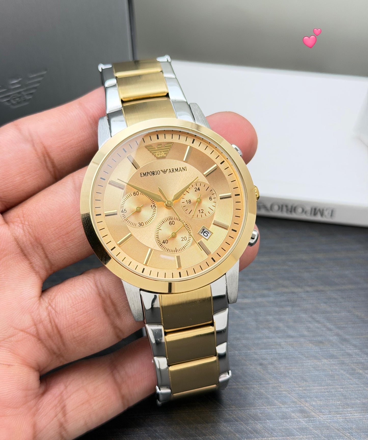 EMPORIO ARMANI WATCH