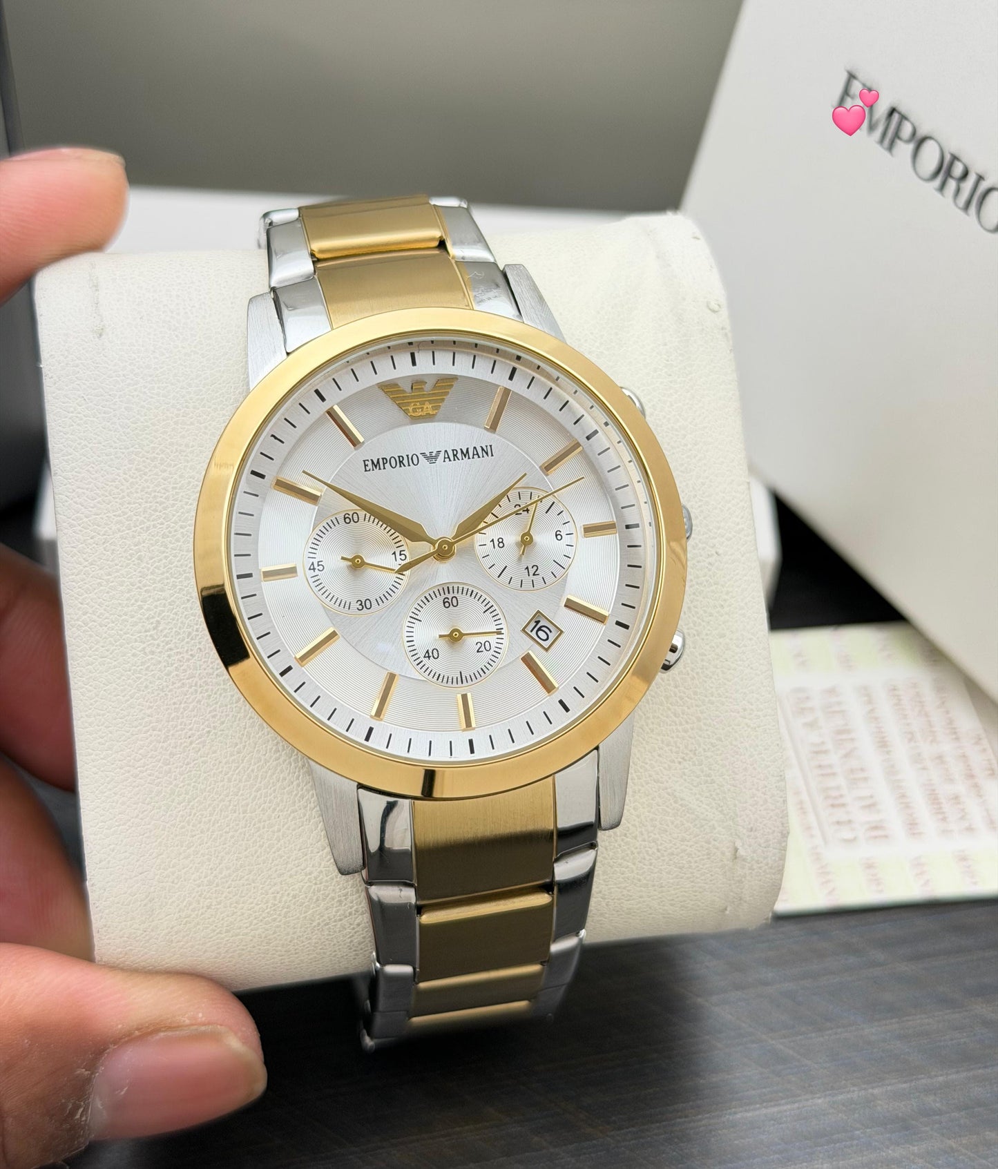 EMPORIO ARMANI WATCH
