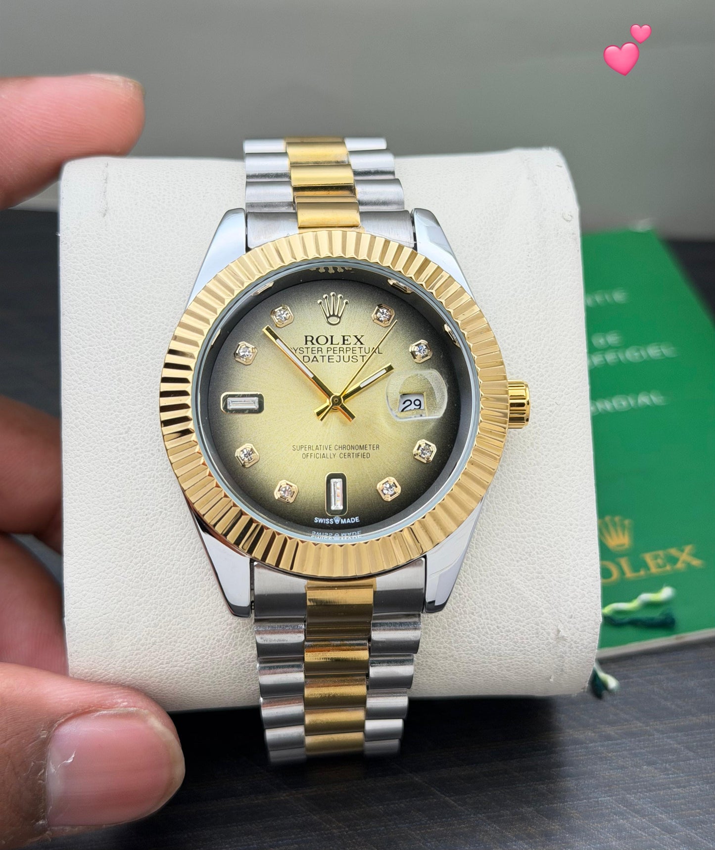 ROLEX WATCH