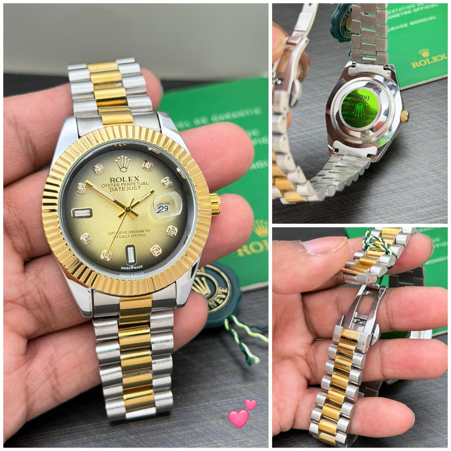 ROLEX WATCH