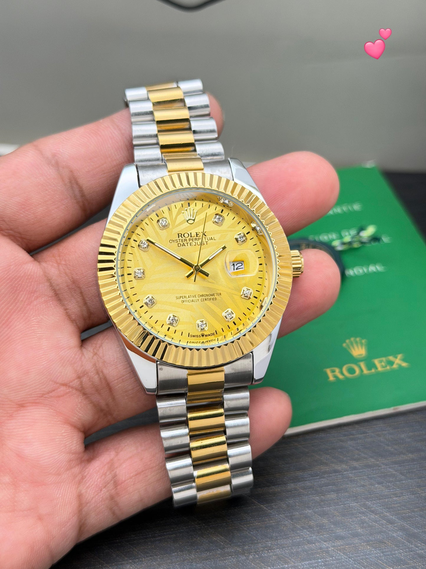 ROLEX WATCH
