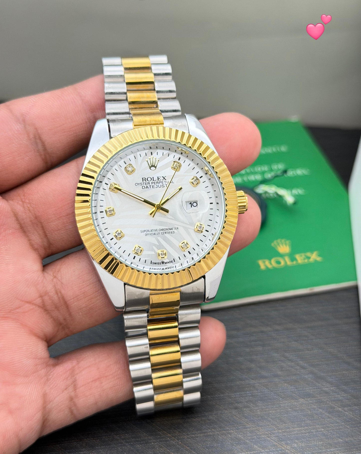 ROLEX WATCH