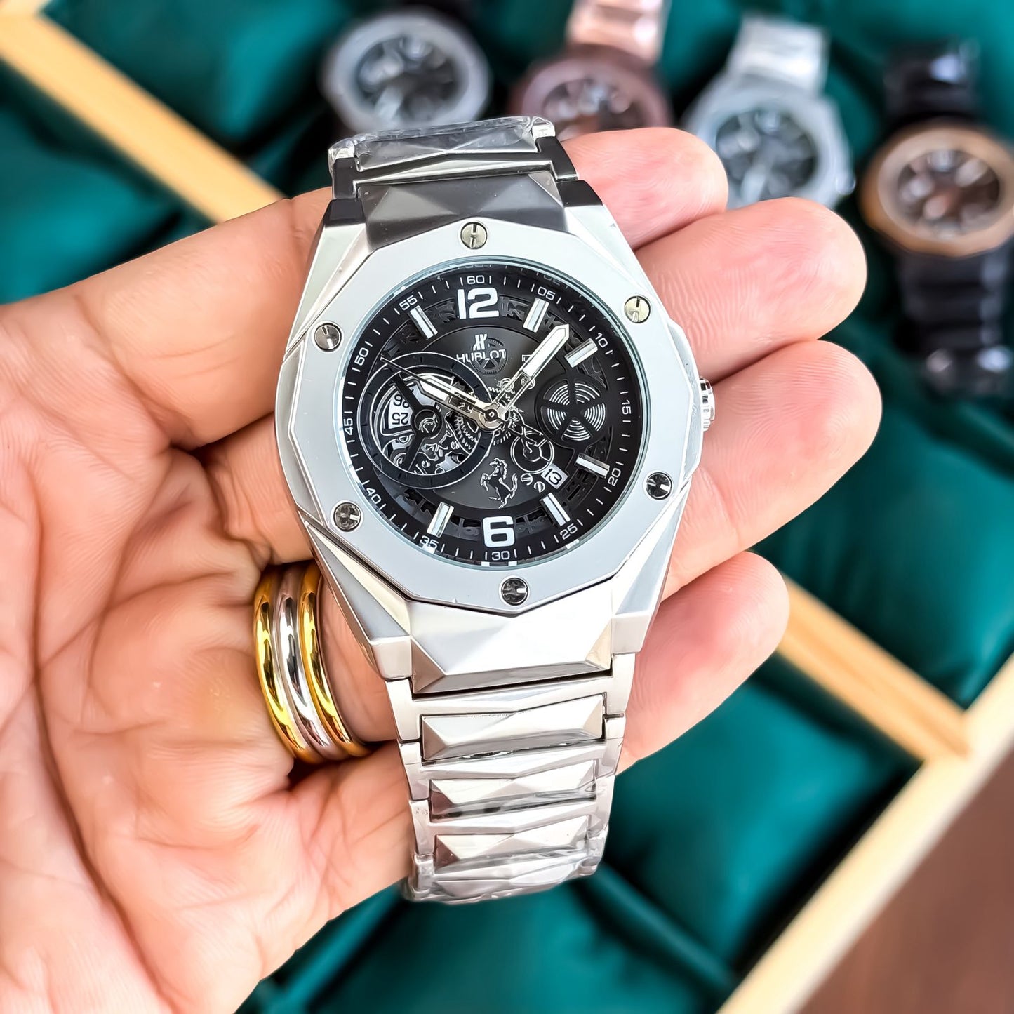 HUBLOT WATCH