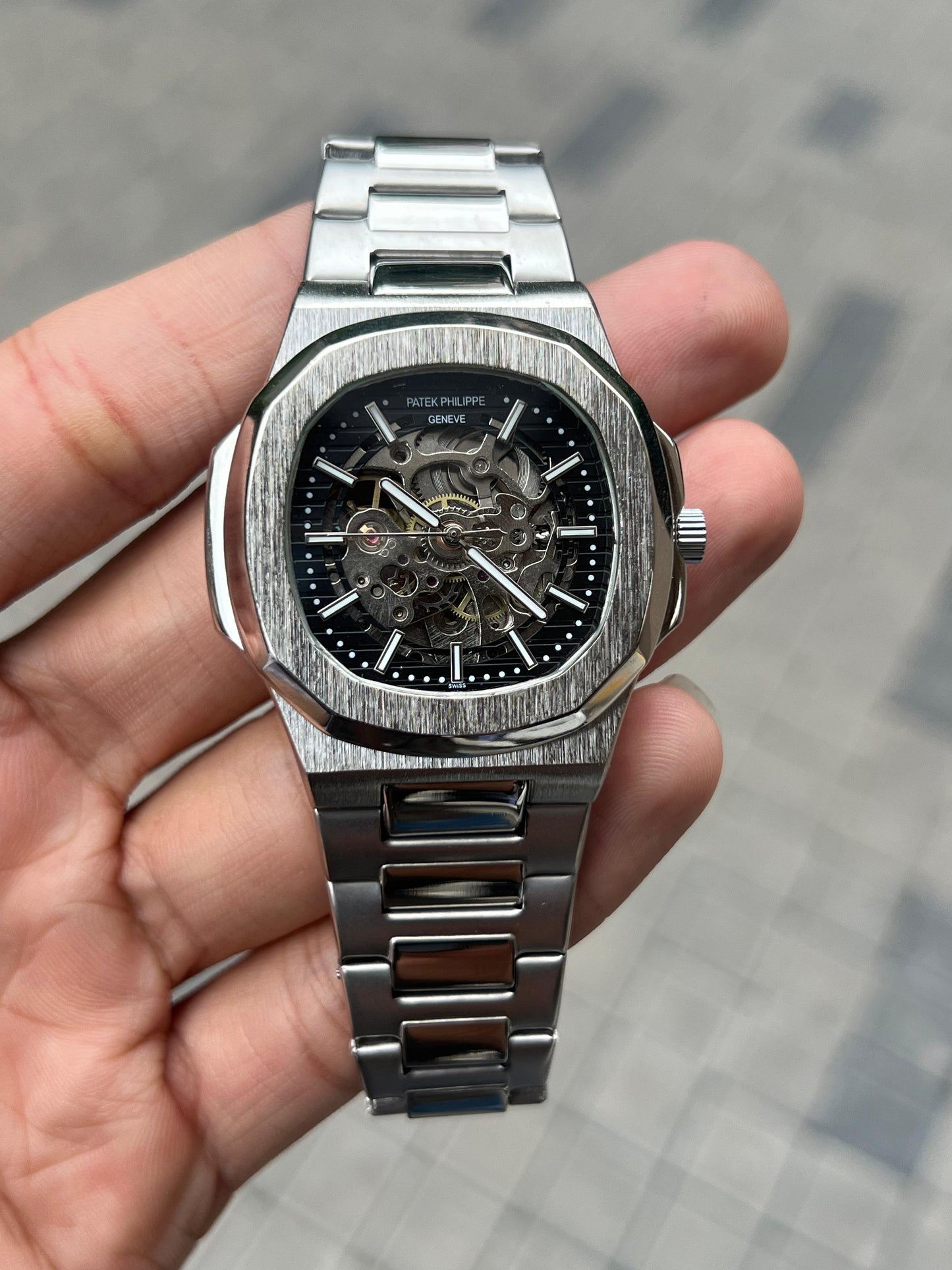 PATEK PHILIPPE WATCH