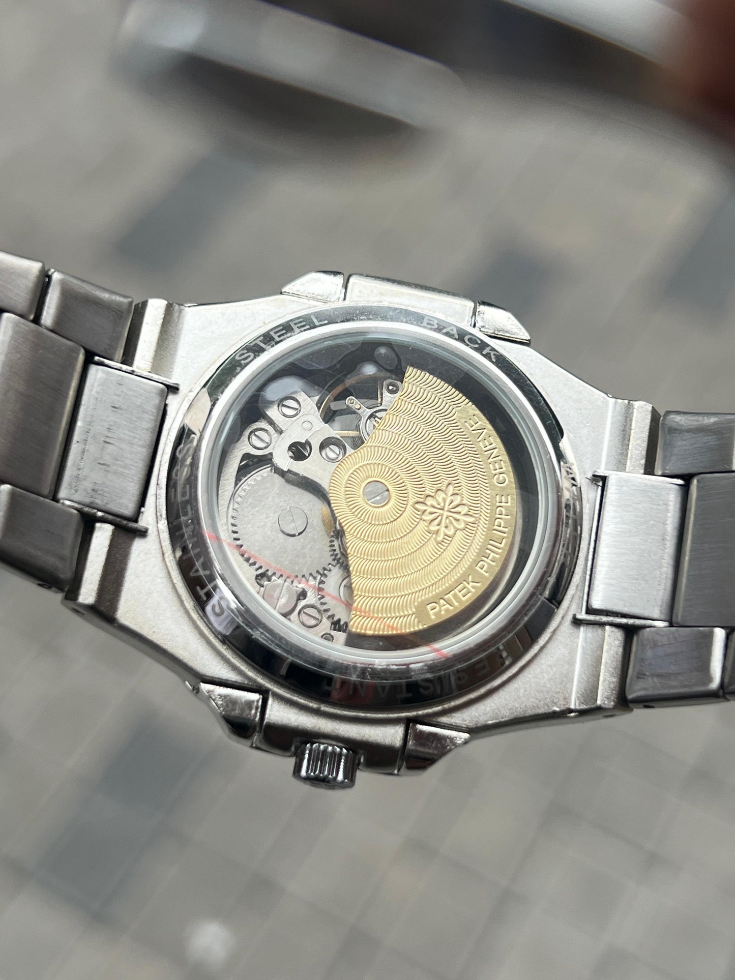 PATEK PHILIPPE WATCH