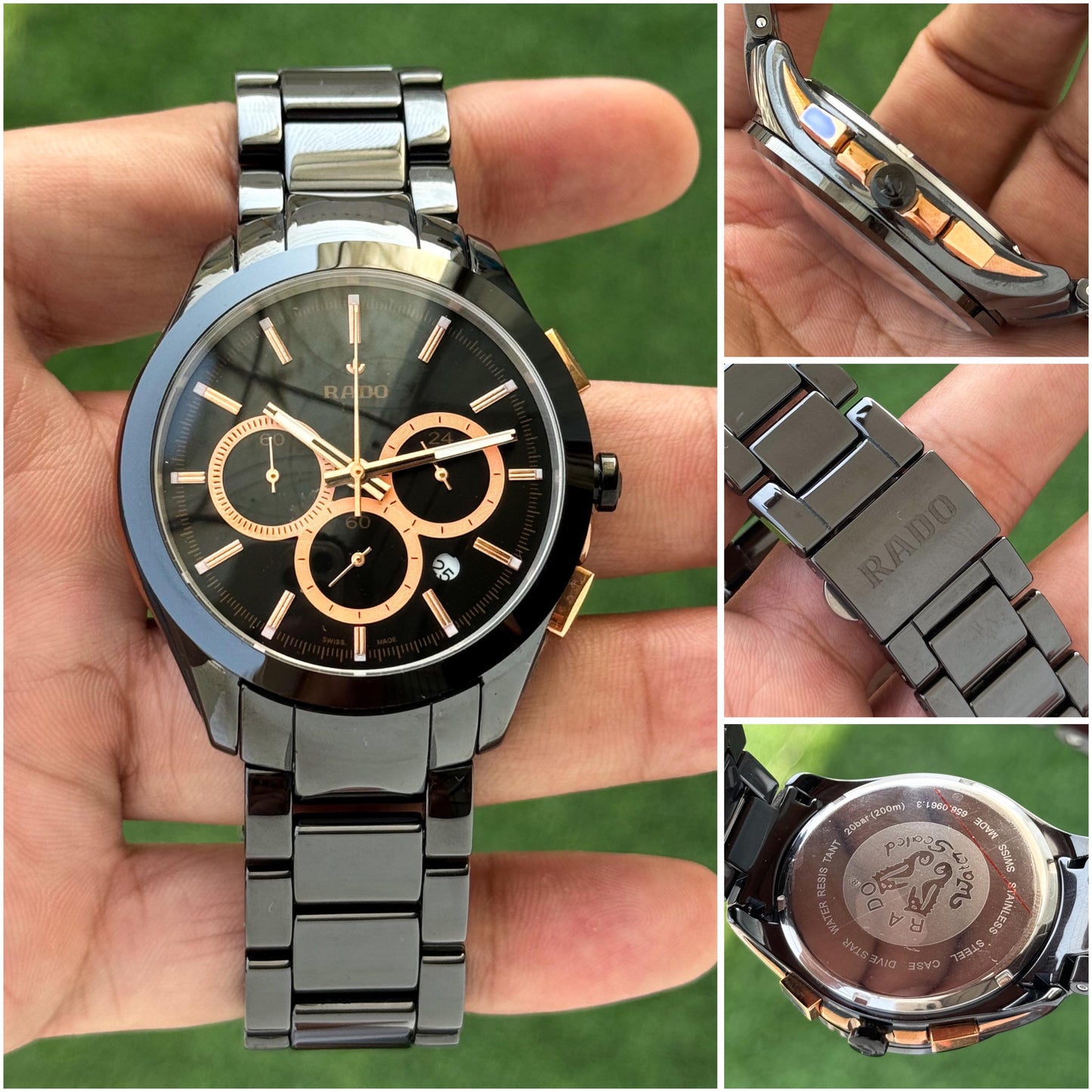RADO WATCH