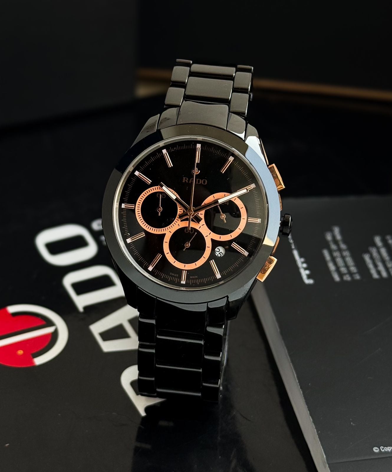 RADO WATCH