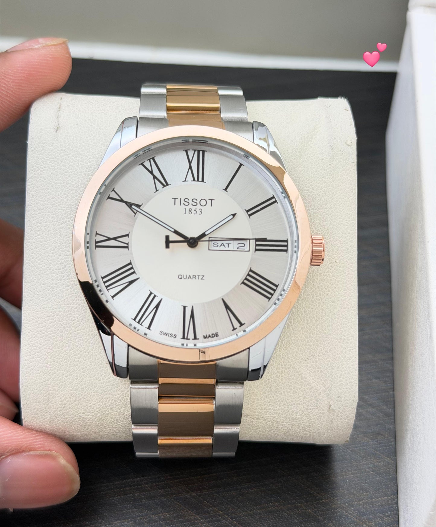 TISSOT WATCH