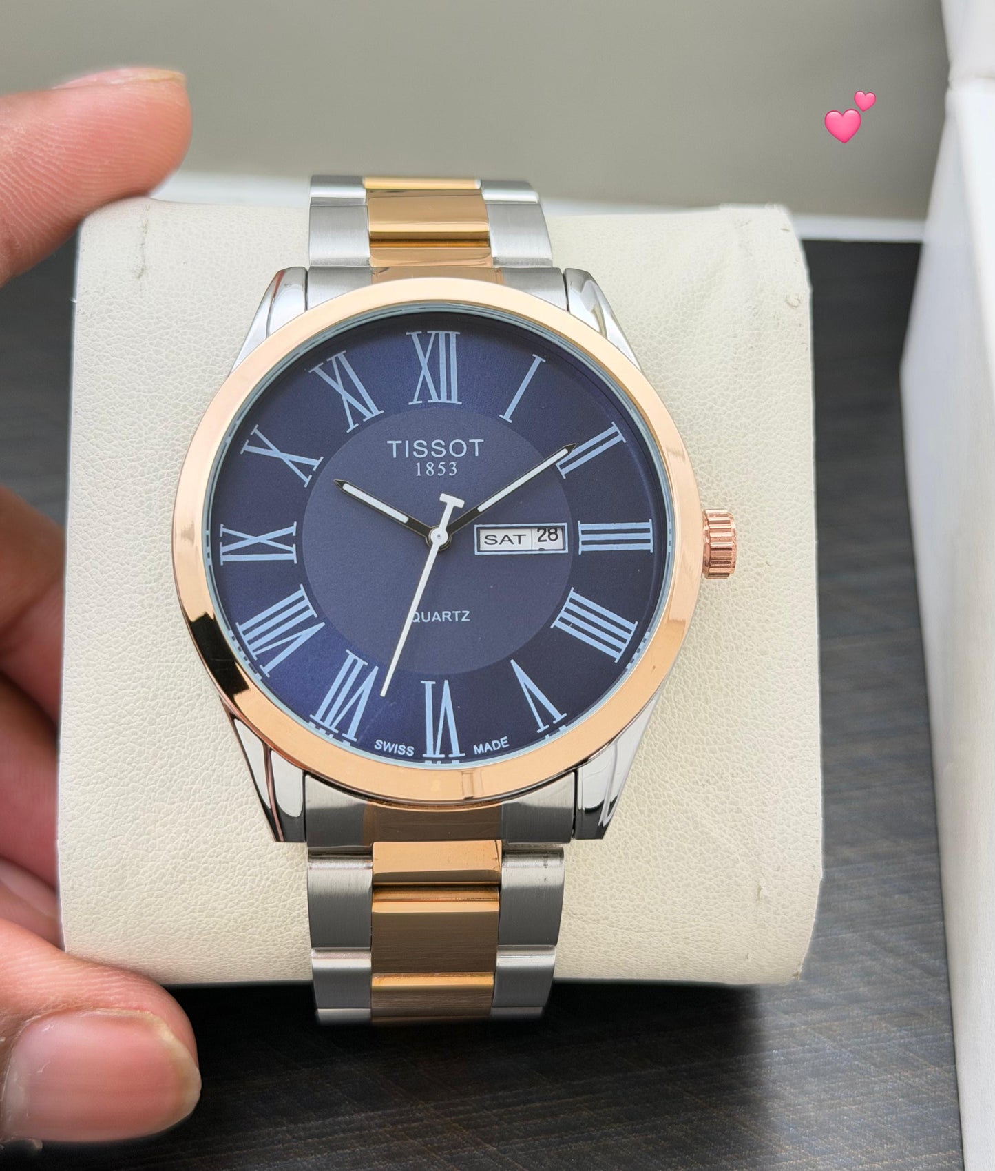 TISSOT WATCH