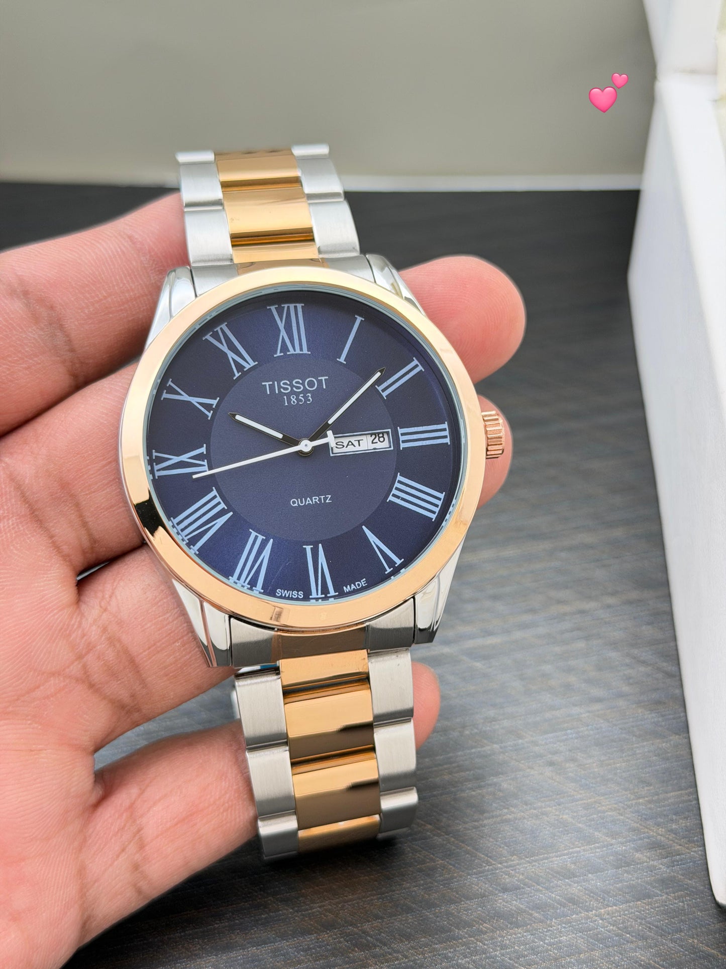 TISSOT WATCH