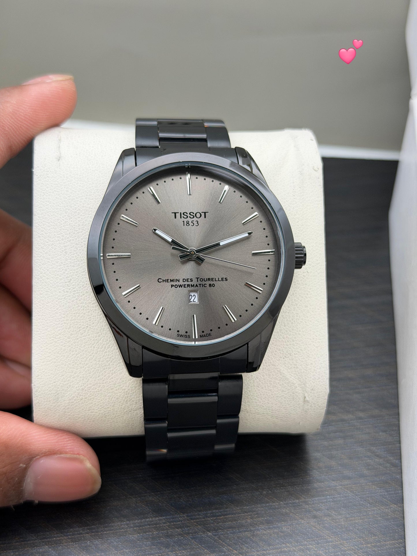 TISSOT WATCH