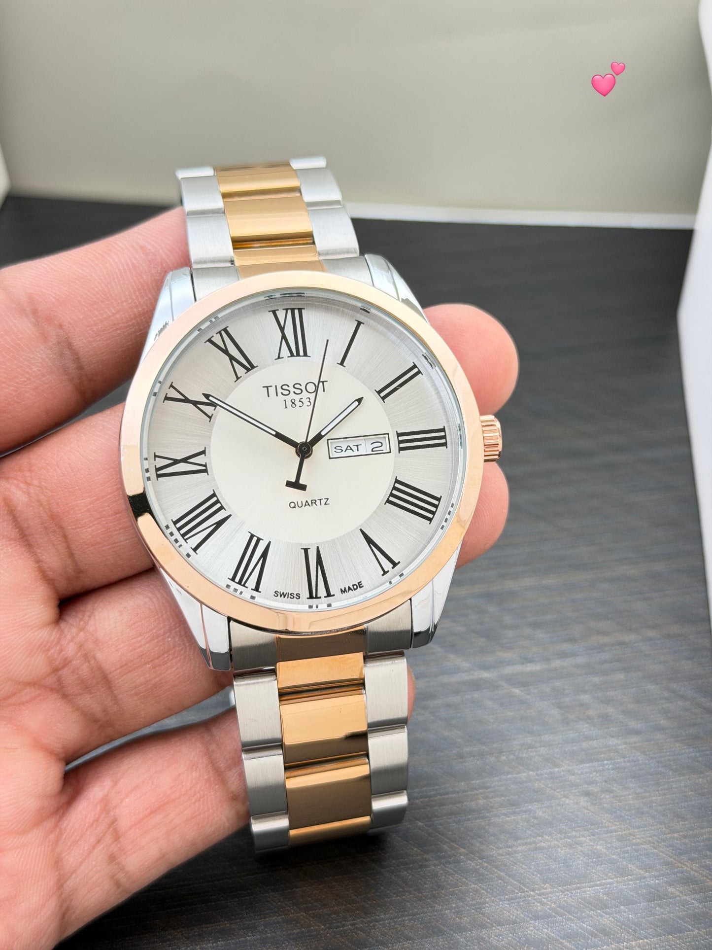 TISSOT WATCH